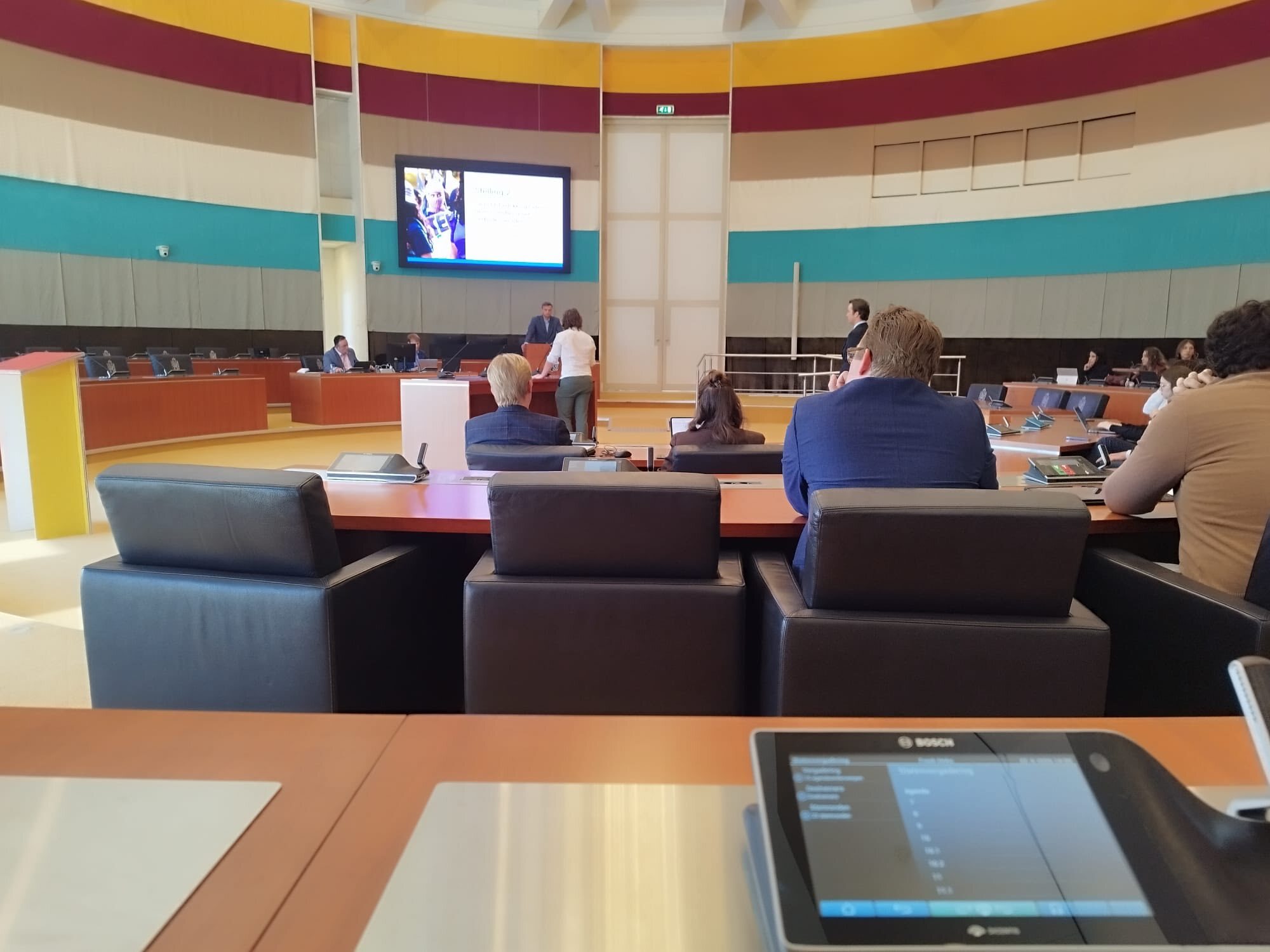Gouvernement in Maastricht 