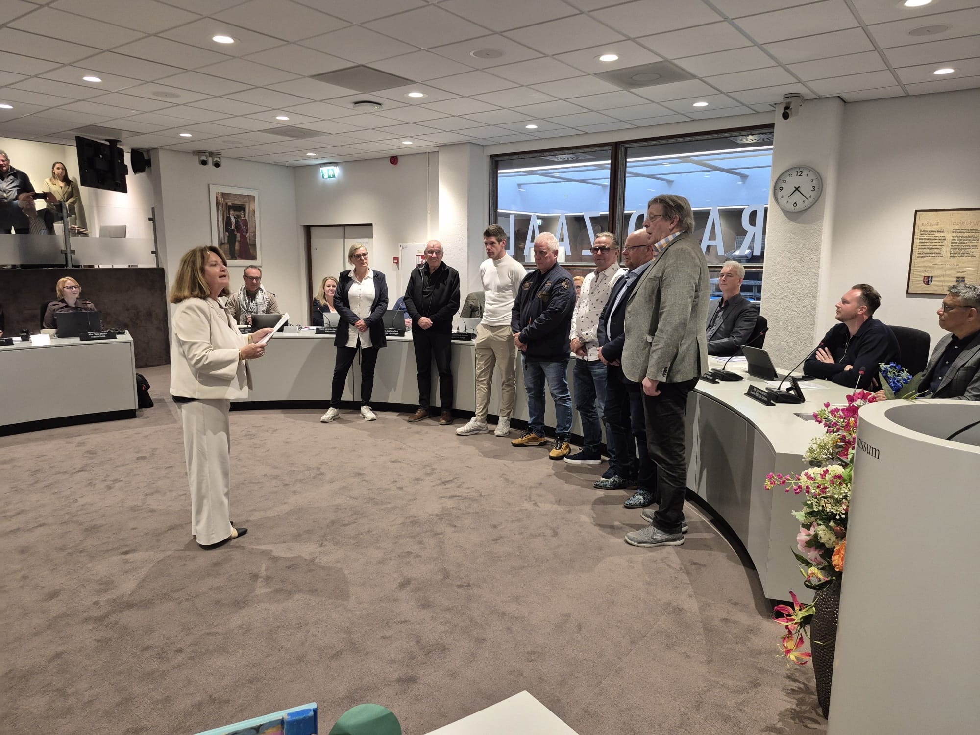 borger commissieleden