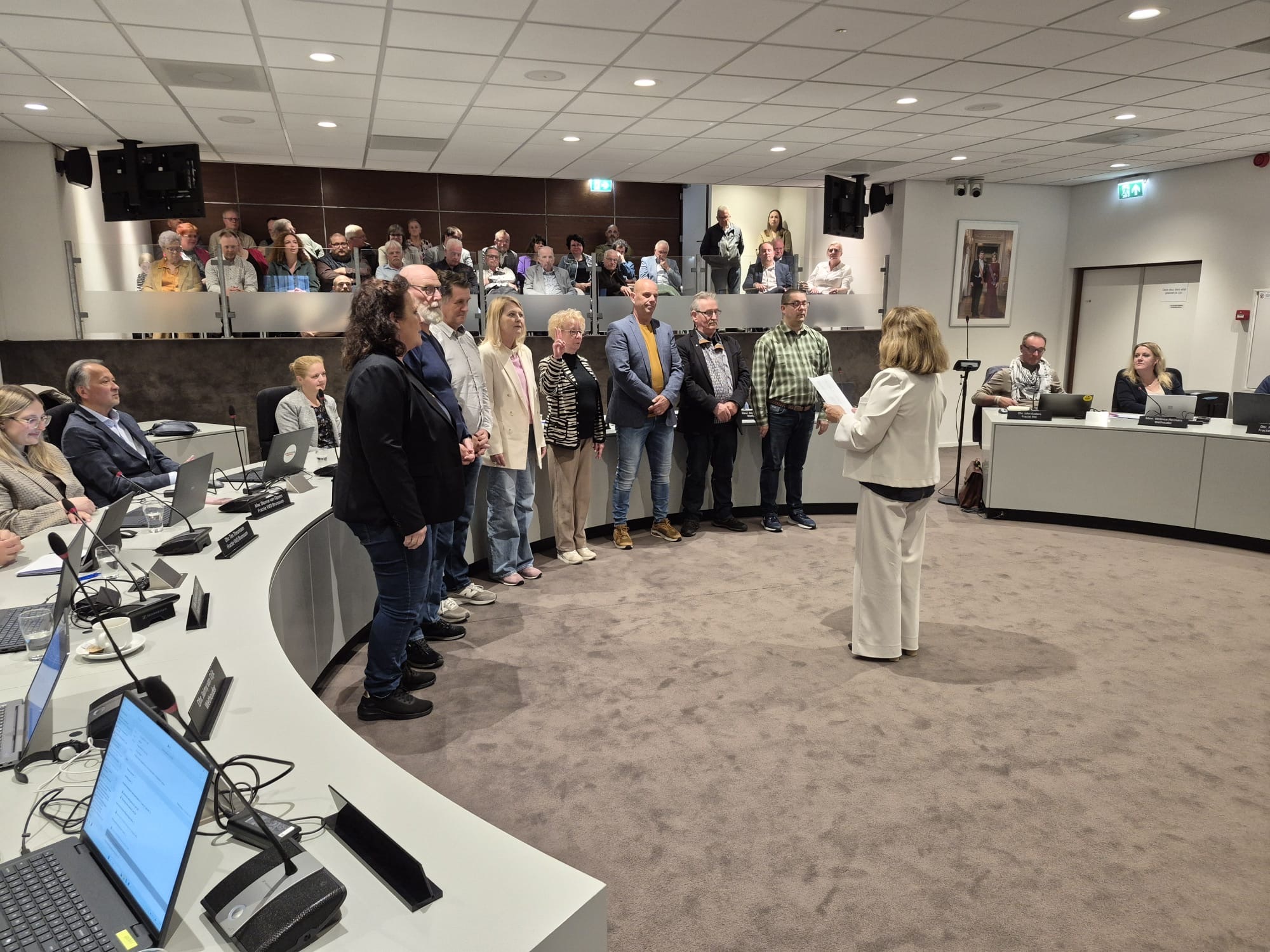 lbl commissieleden