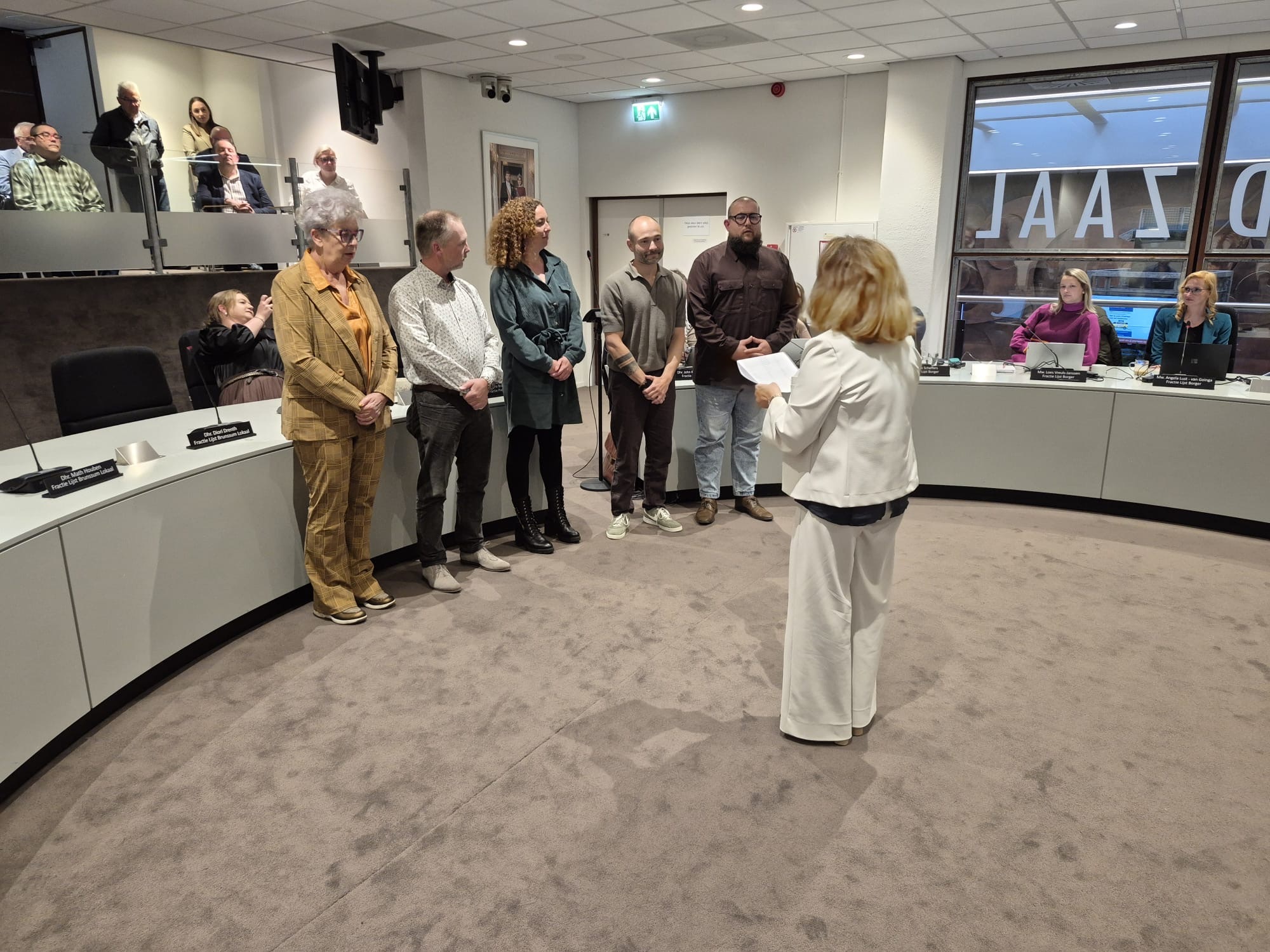 pvda commissieleden