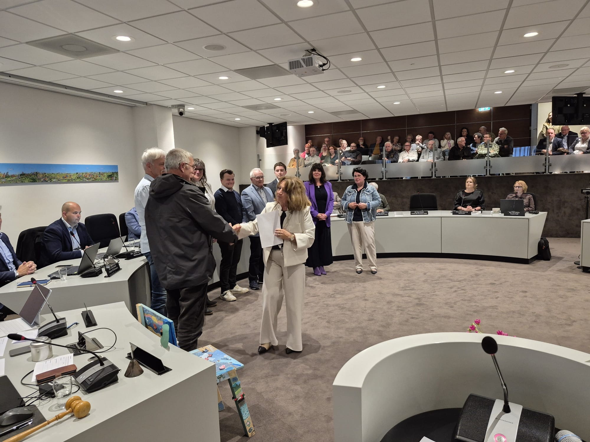 vvd commissieleden