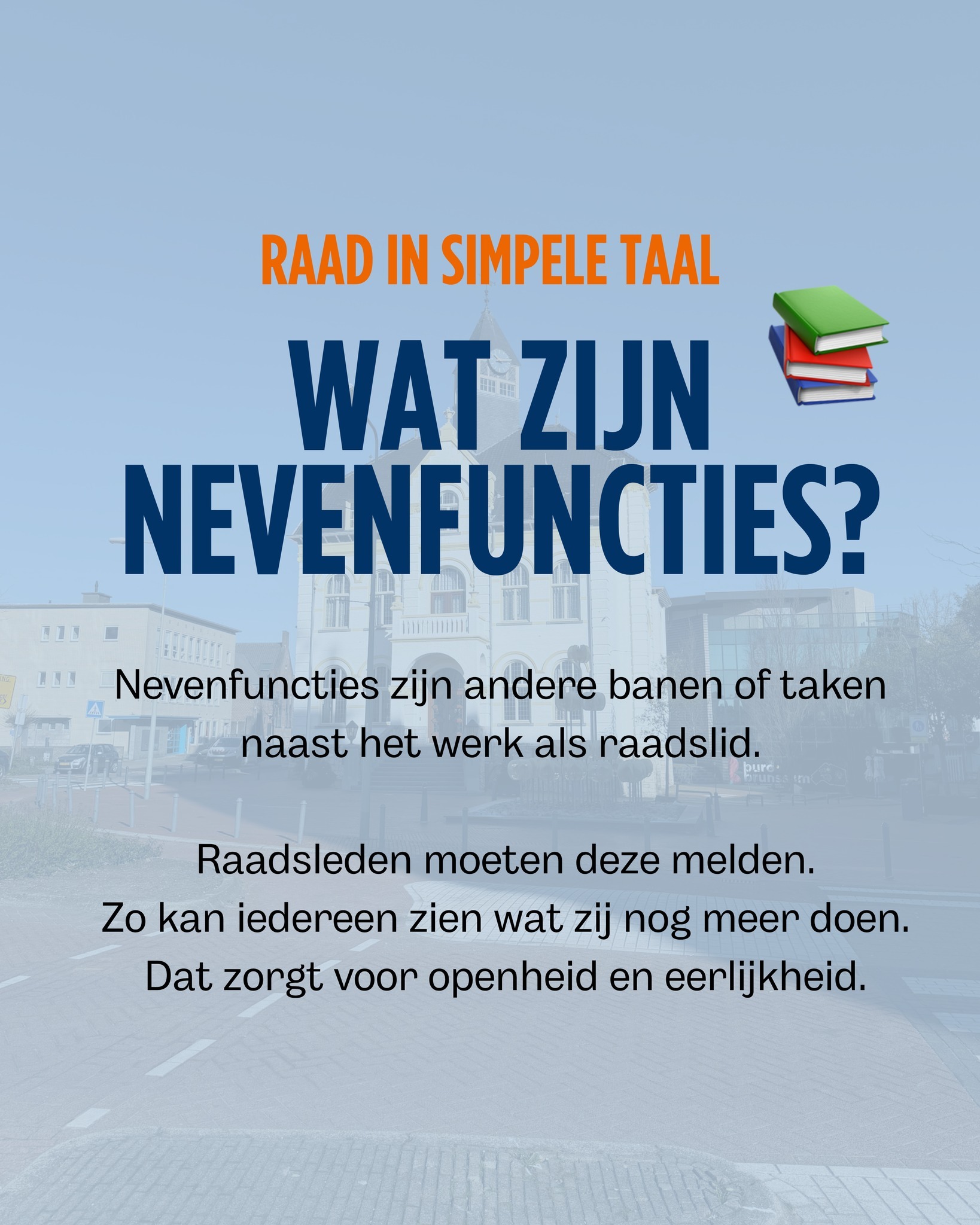 nevenfuncties uitleg