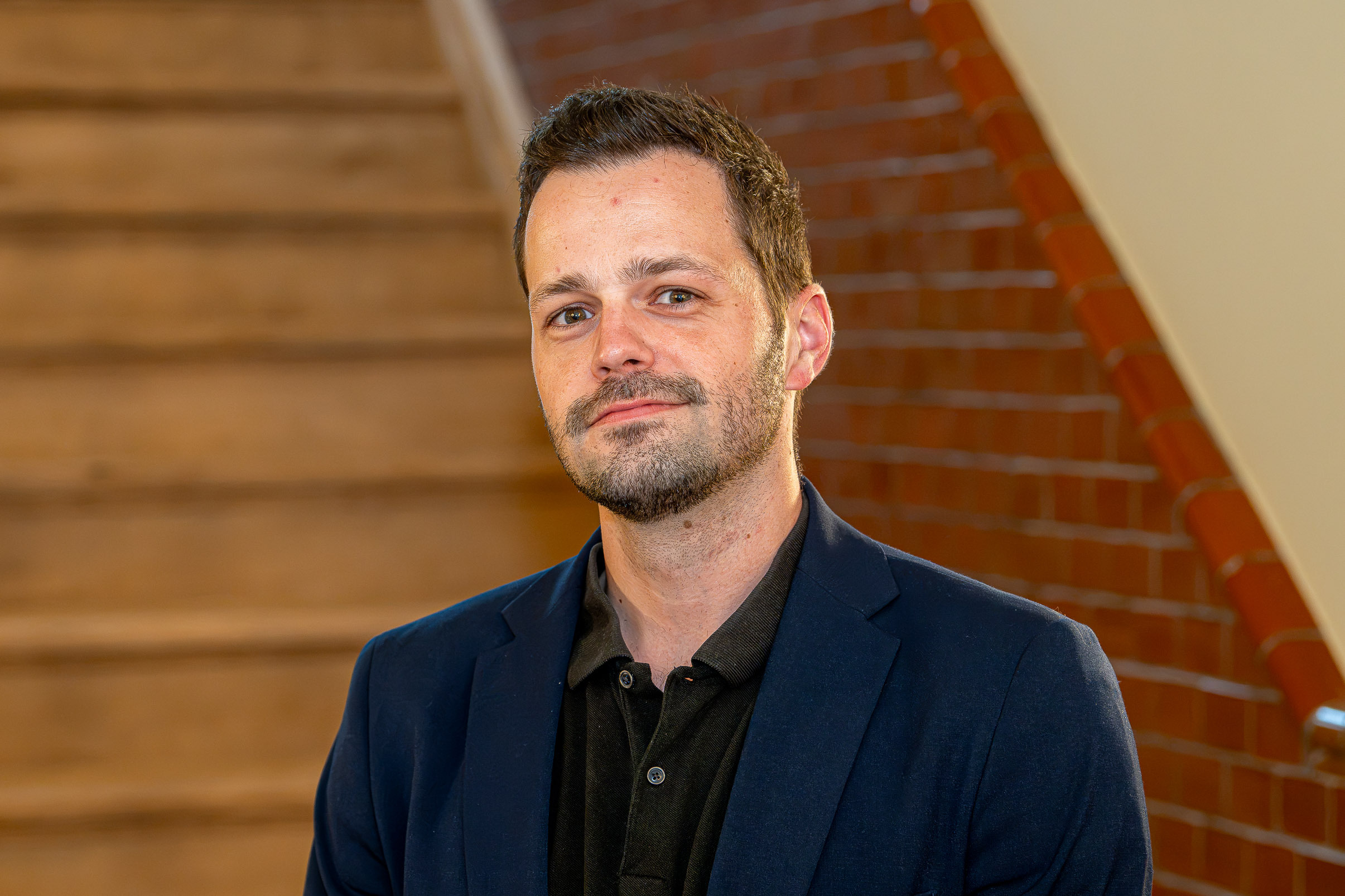 Pasfoto Arlan Dautzenberg