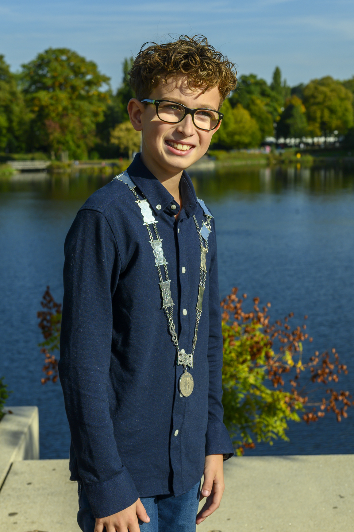 Jurre Heuts (2025 vijver)