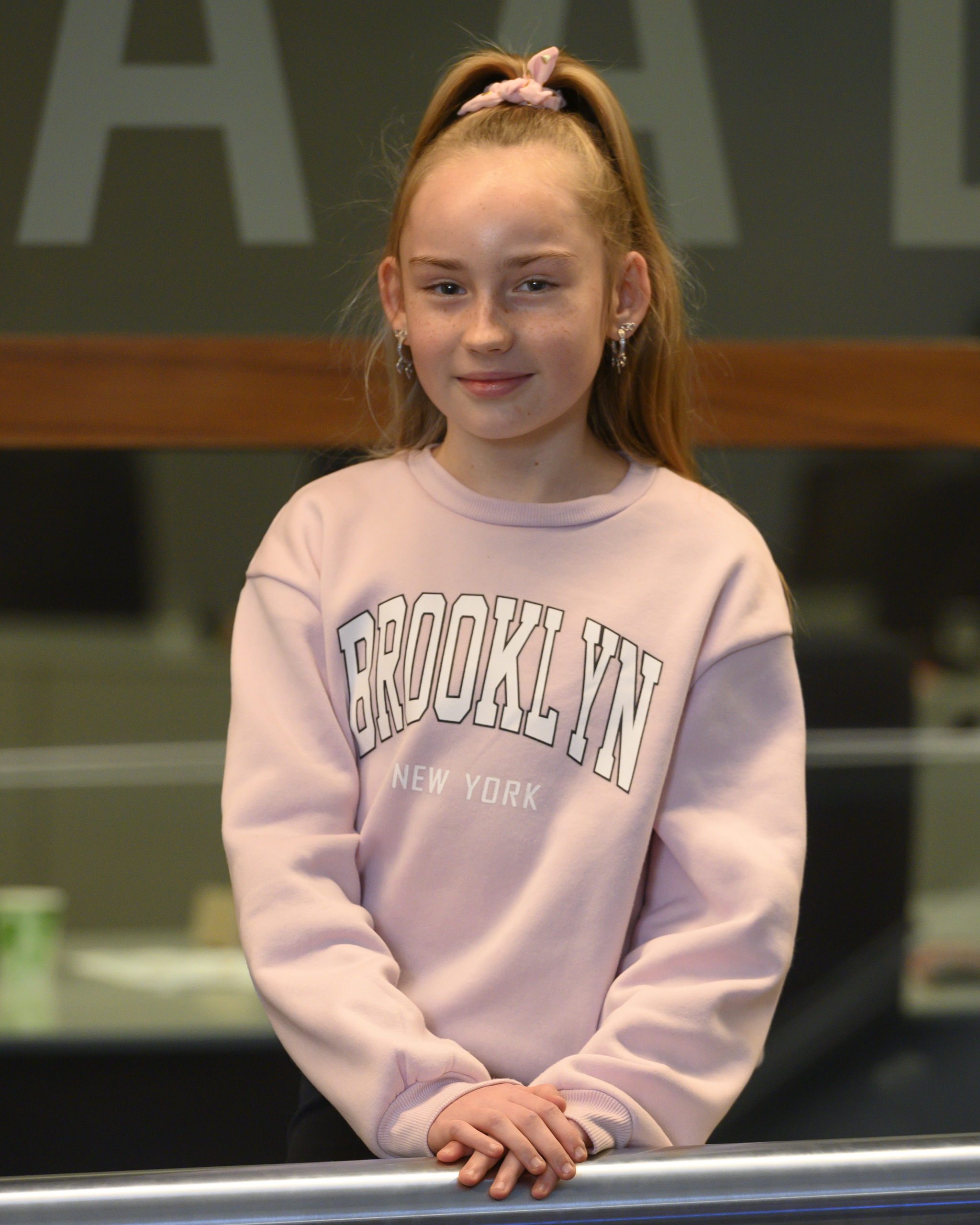 Kids Reporter Djolina Holthuijsen 2024