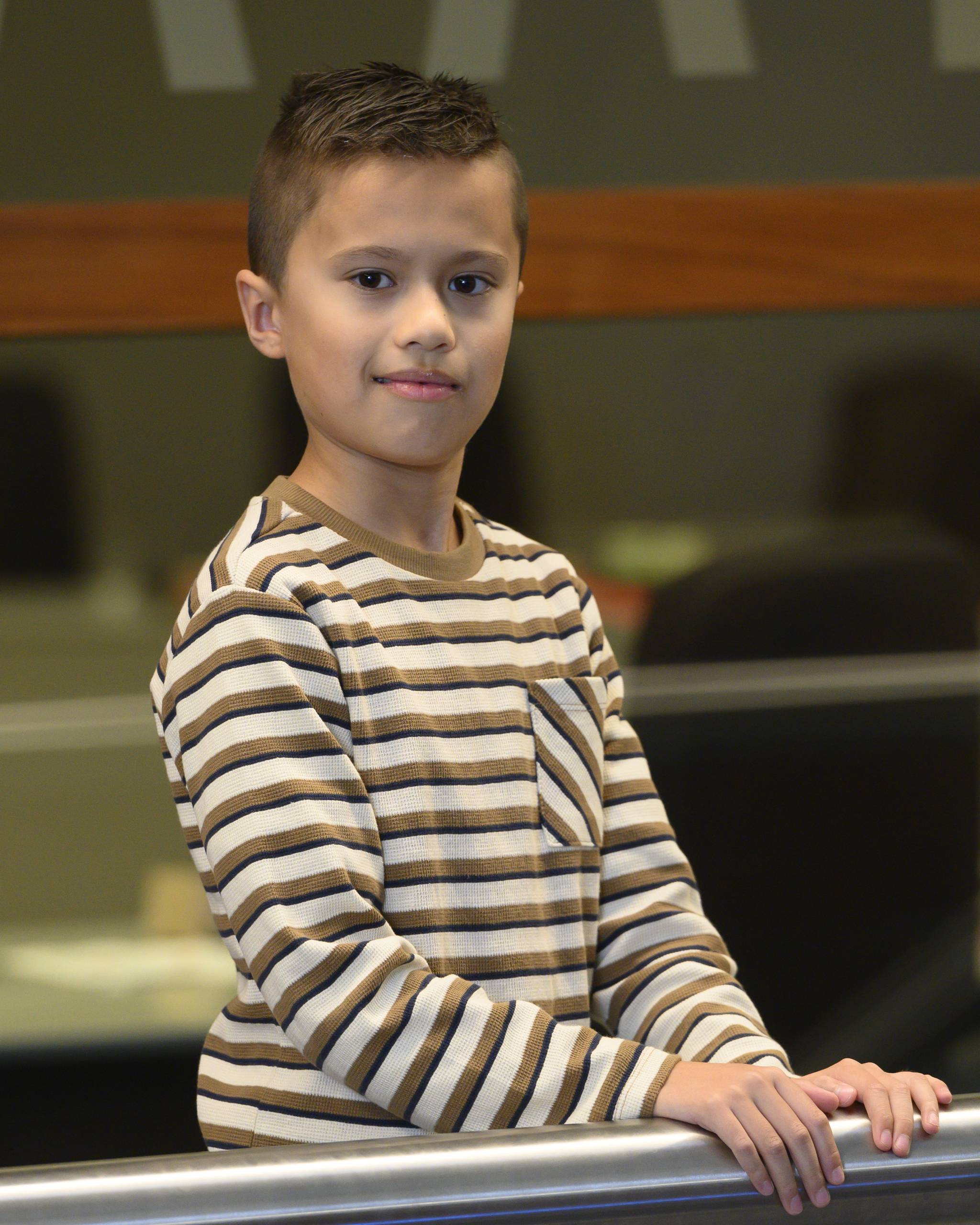 Kids Reporter Julian Horrichs 2024