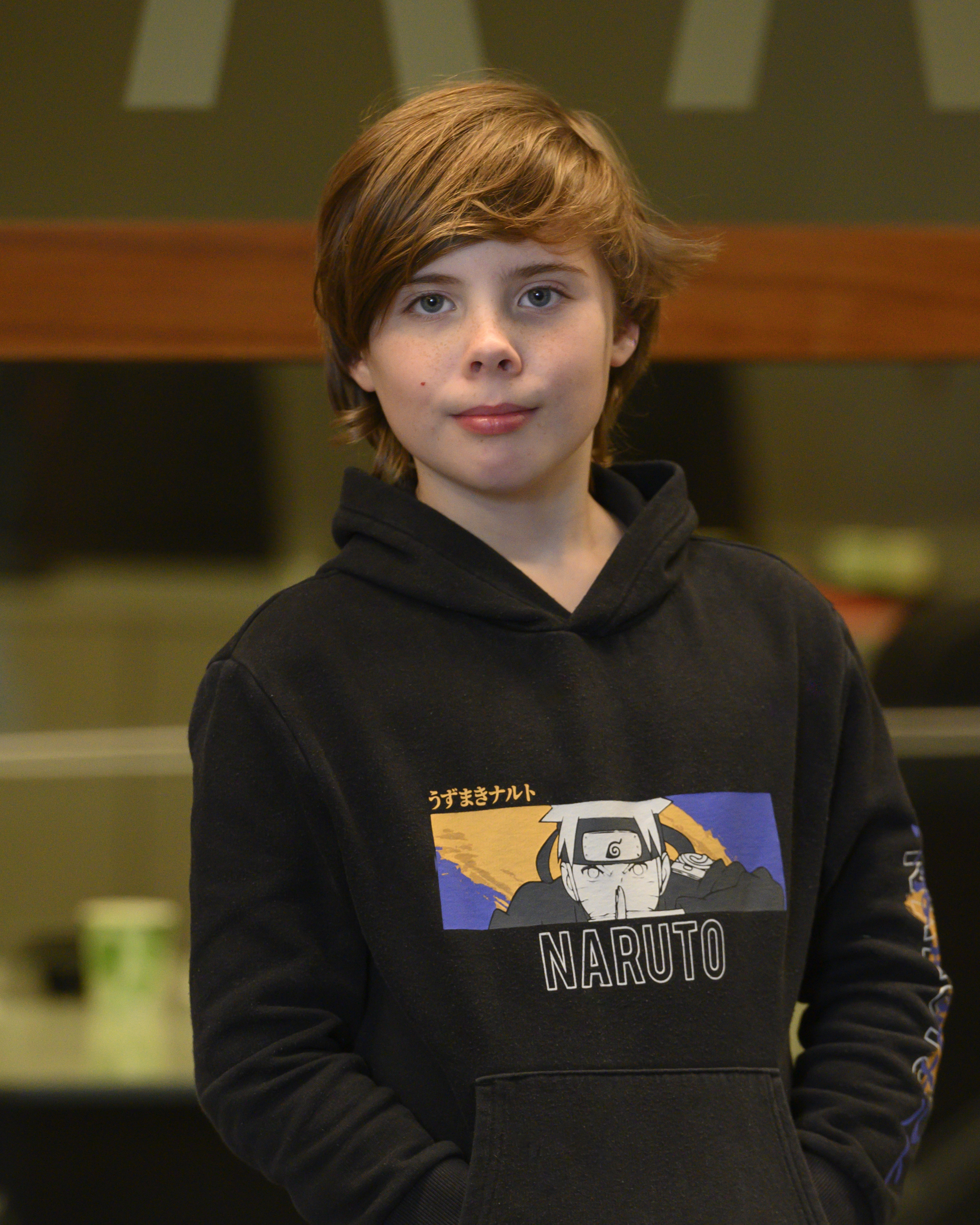 Kids Reporter Milan Markgraaf 2024