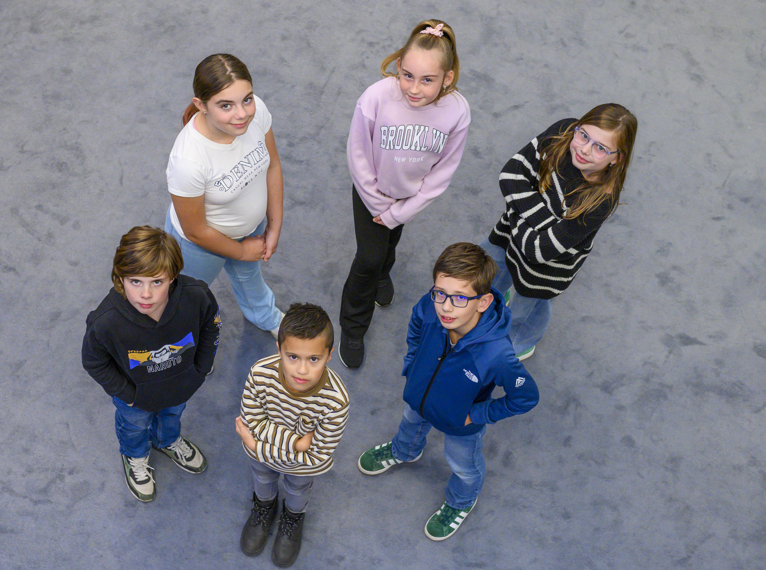 Team Kids Reporters 2024