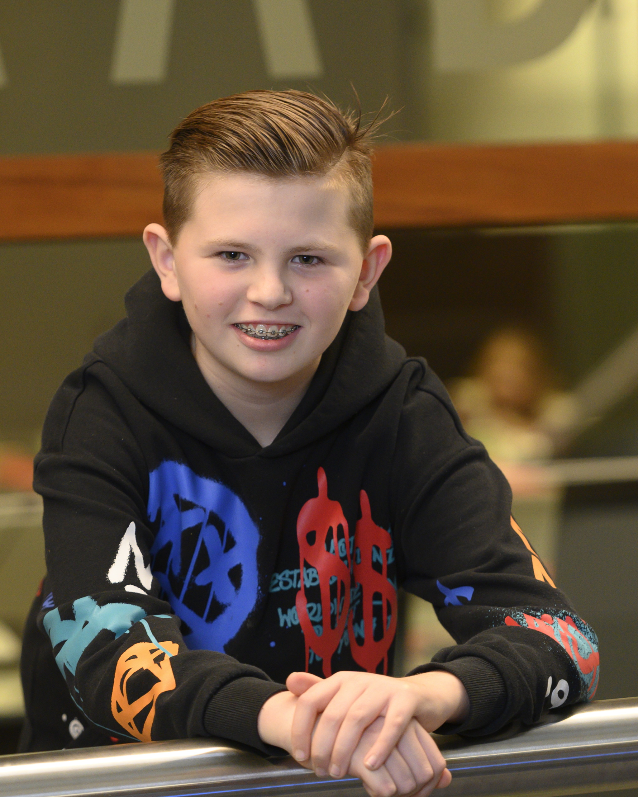 Djayden Robeerts 2024