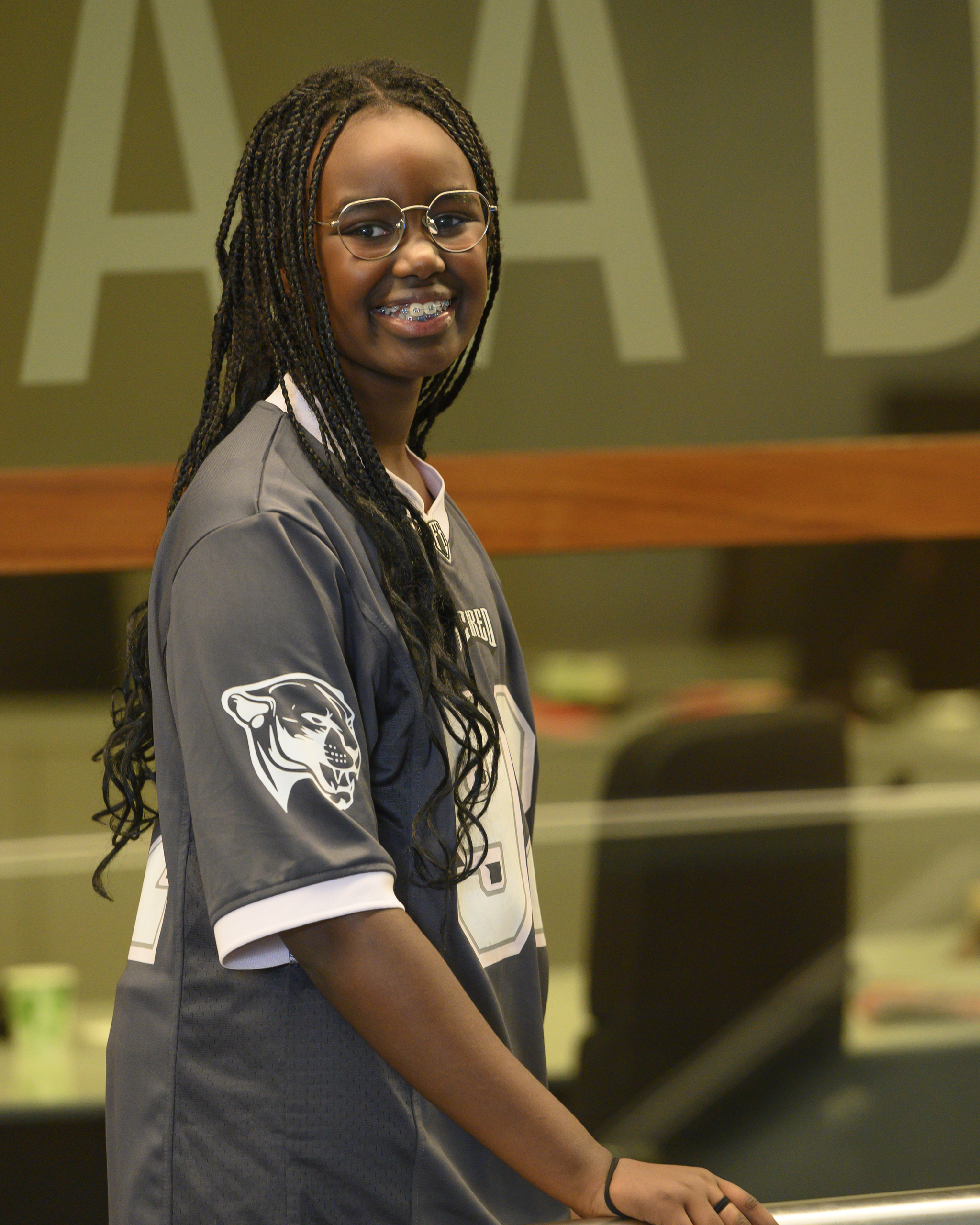 Keziah-Lynn Ninkuru 2024