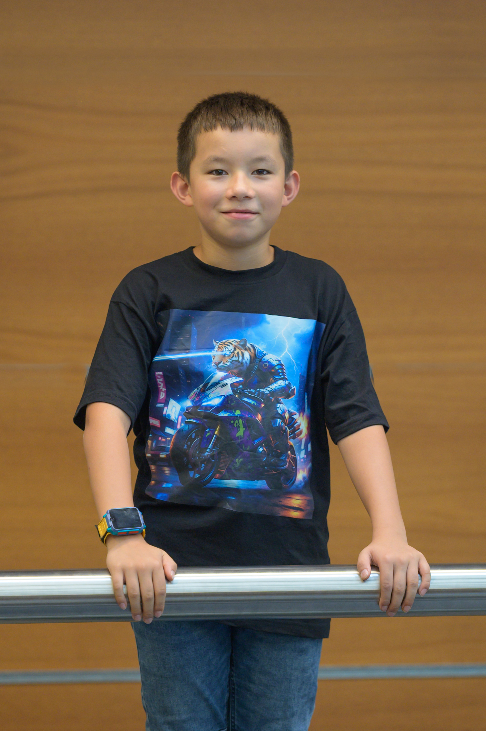 Samuel Tsang