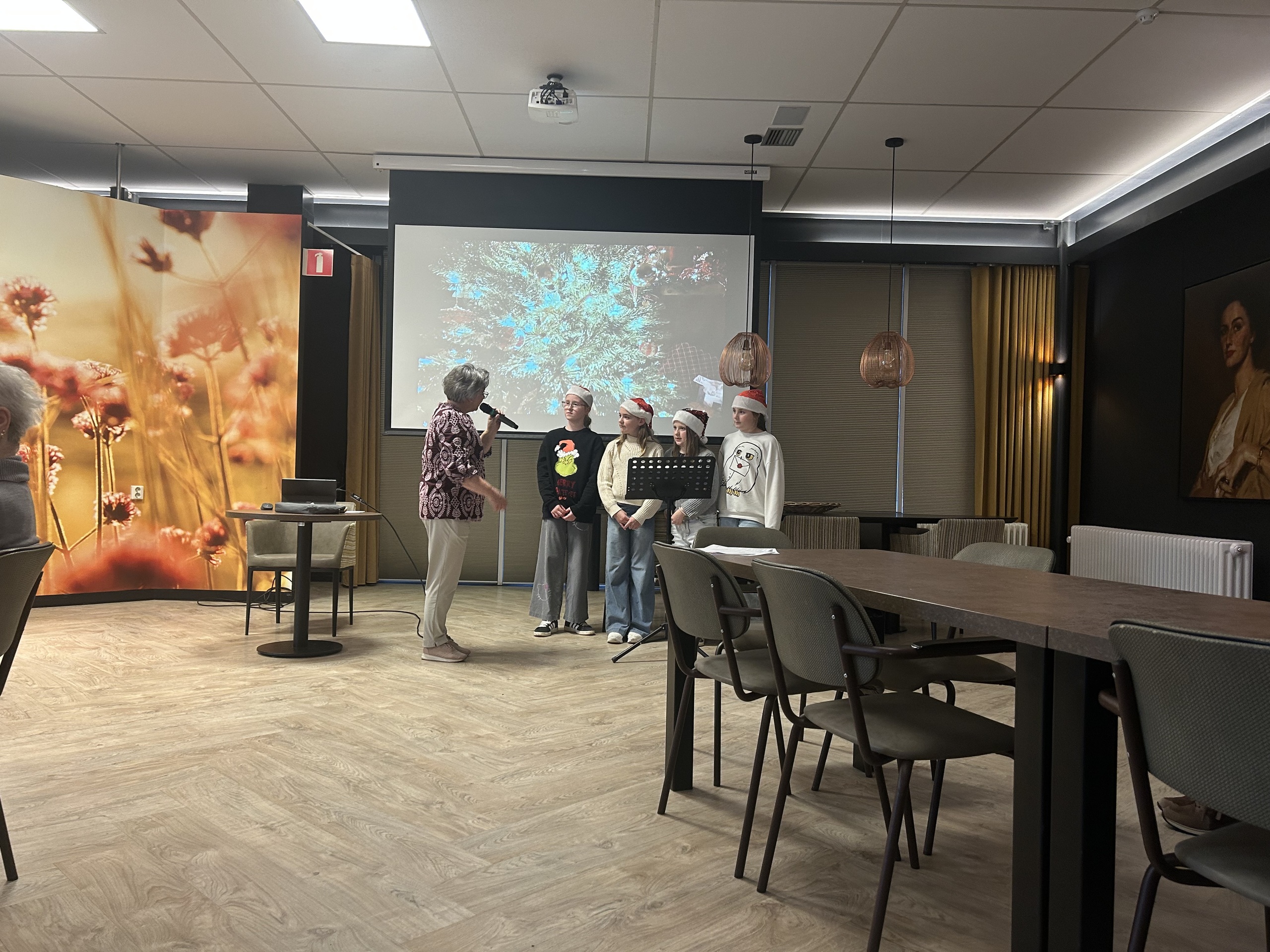 Foto bezoek Schuttershof 3