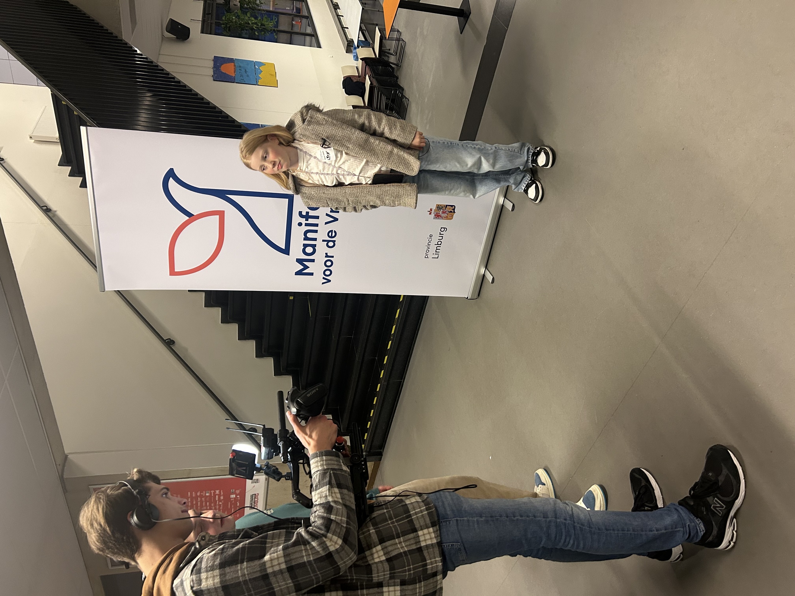 25 februari Manifest voor de Vrijheid Lynn