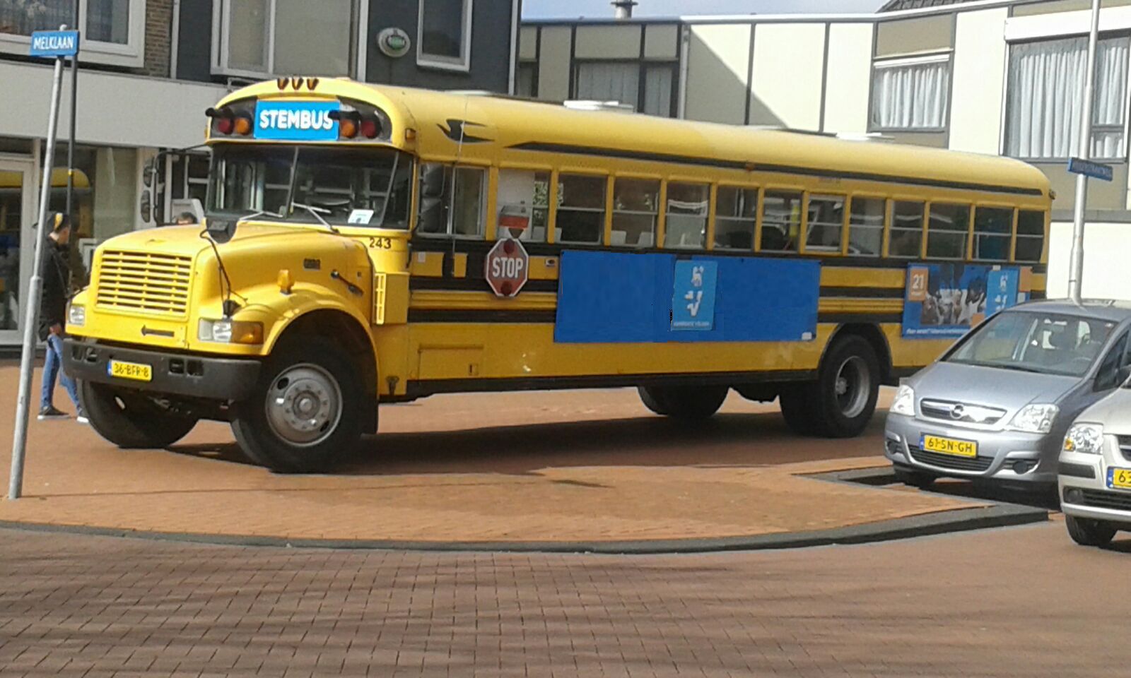 Stembus