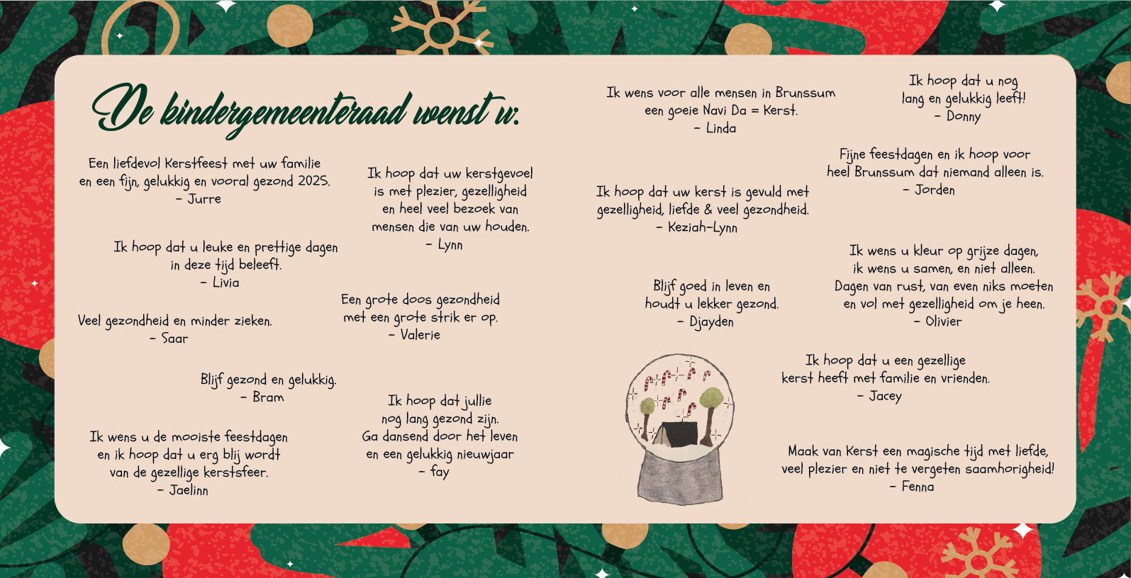Gemeente Brunssum_Kindergemeenteraad_Kerstkaart_132mm x 132mm-02
