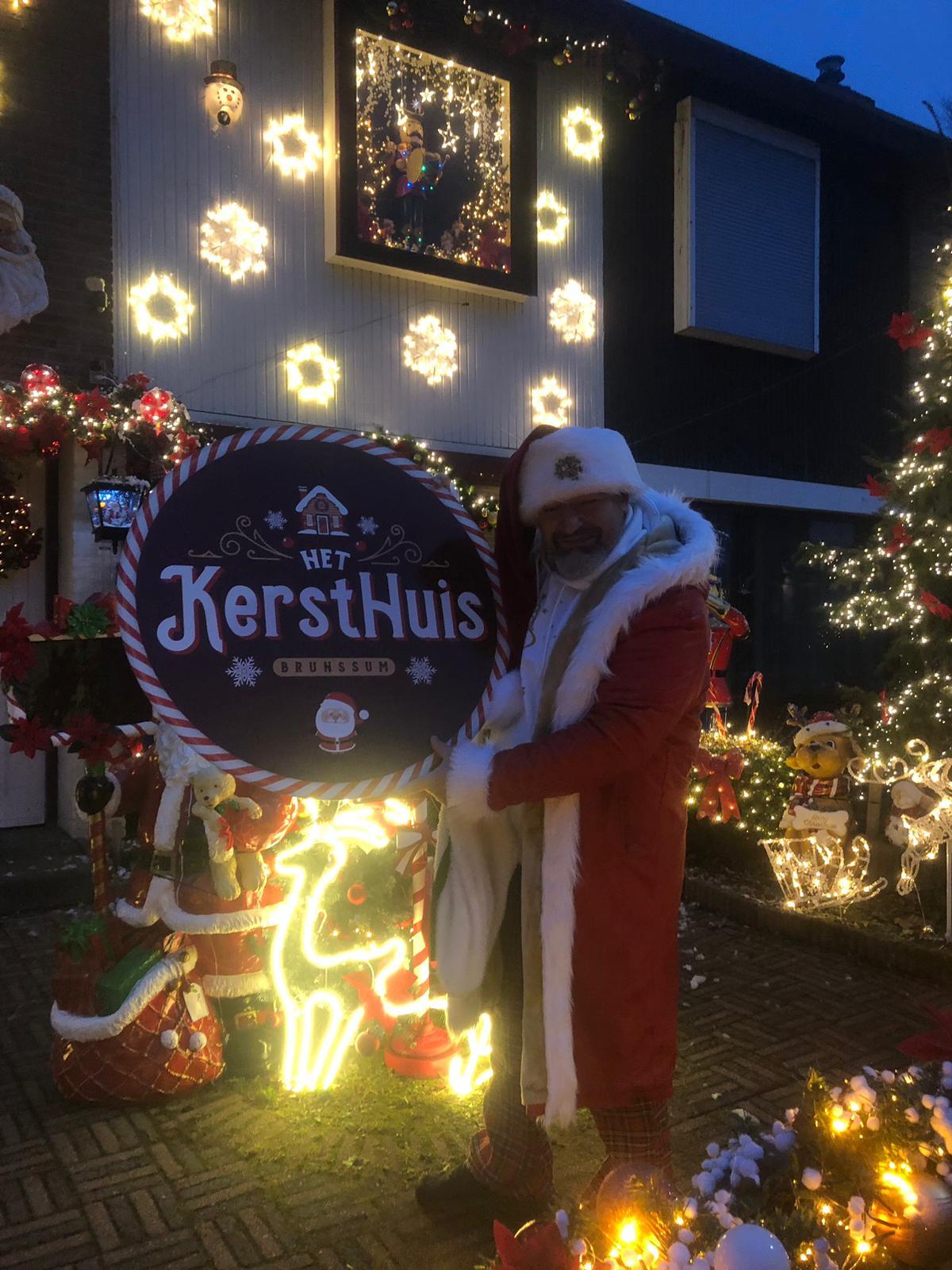 Het kersthuis foto 1