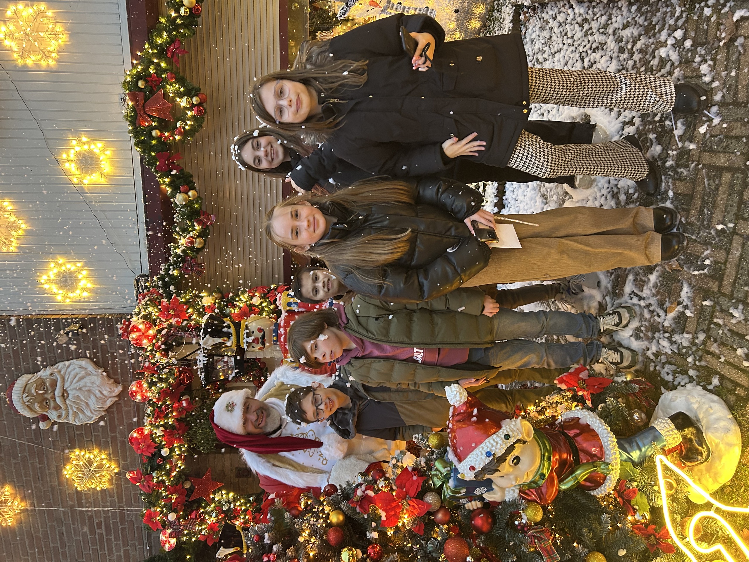 Het kersthuis foto 3