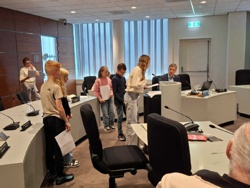 Kindergemeenteraad 2