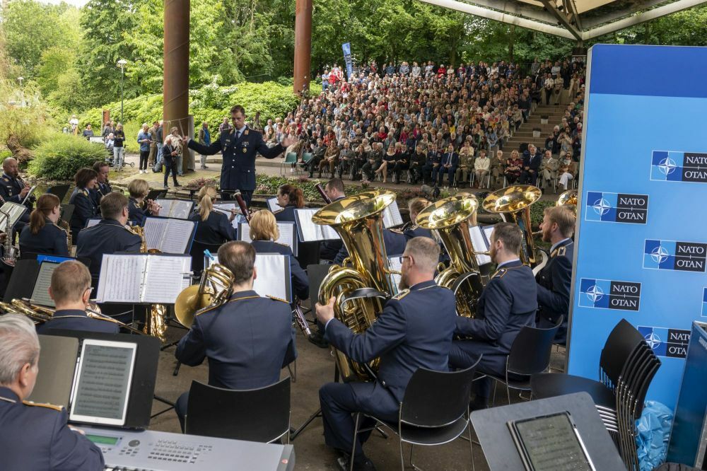 NAVO-concert 11 juli 2025