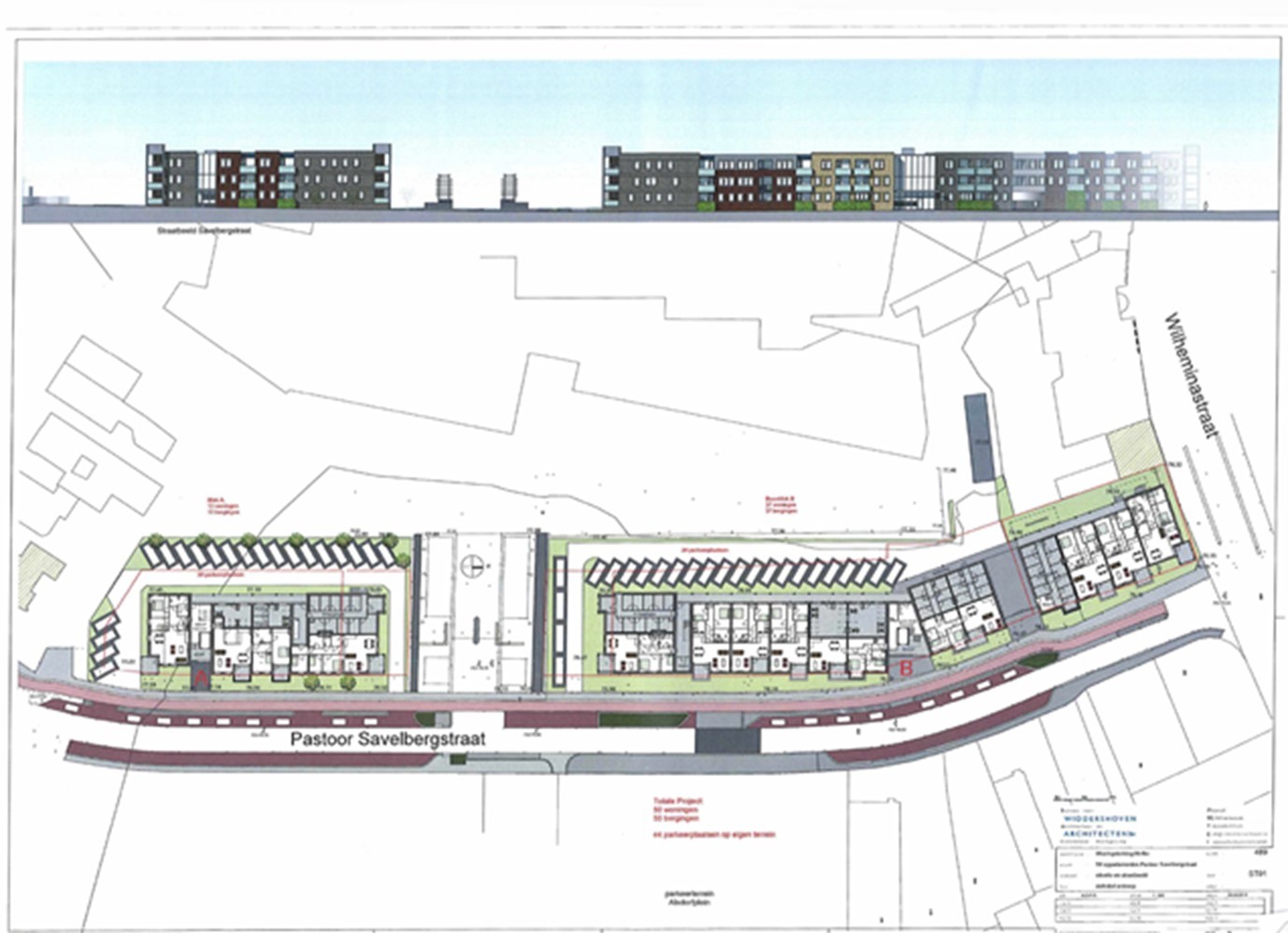Pastoor Savelbergstraat