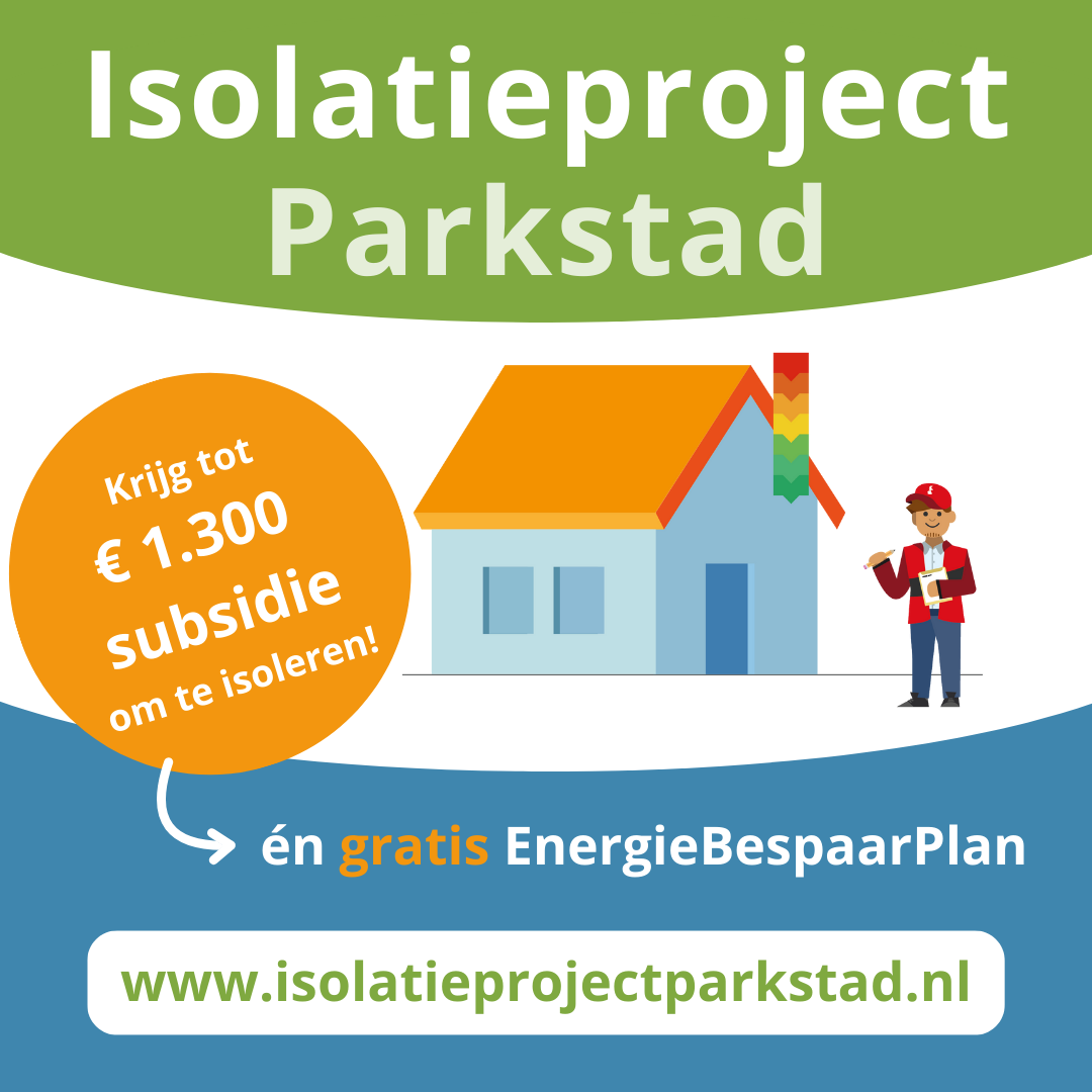 Isolatieproject Parkstad