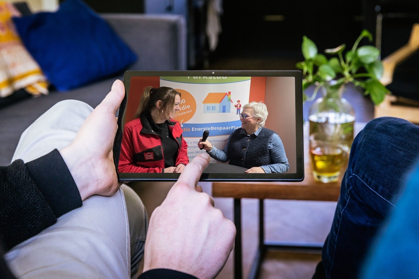 Webinar Isolatieproject Parkstad