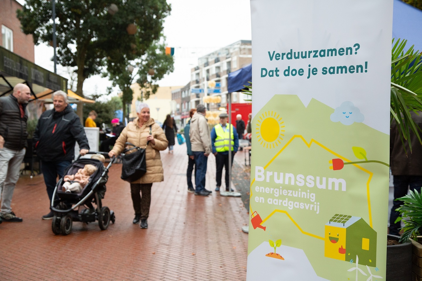 Duurzaamheidsmarkt