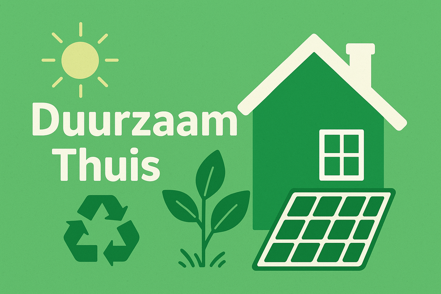 Duurzaam Thuis afb