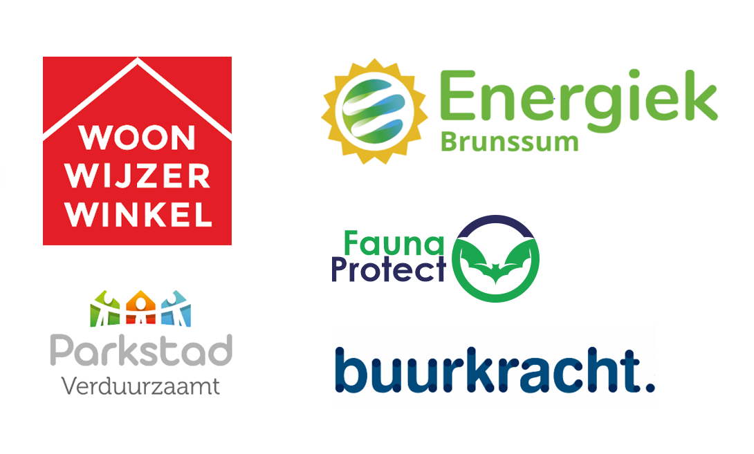 Samenwerkingspartners verduurzaming
