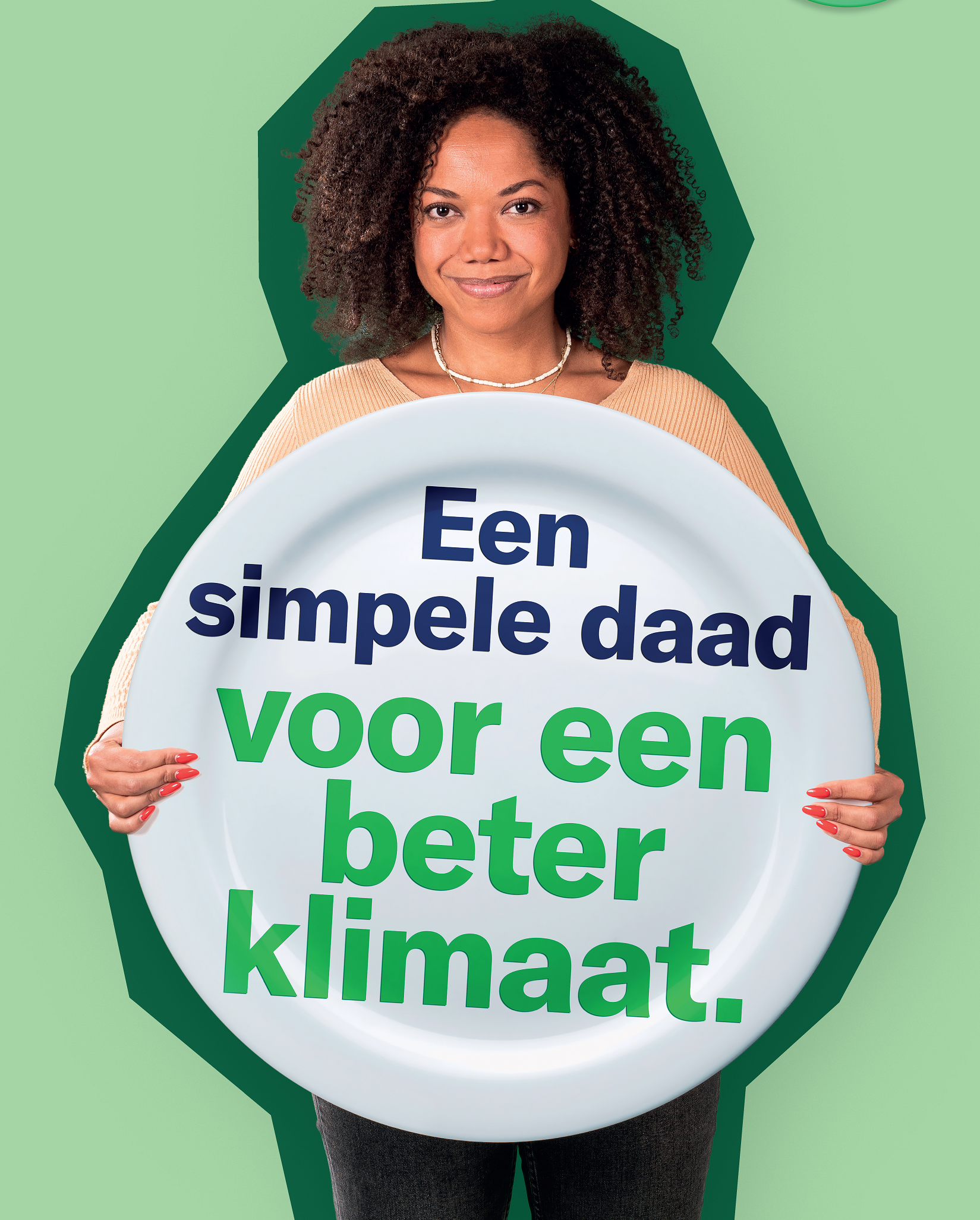 Verspillingsvrij poster
