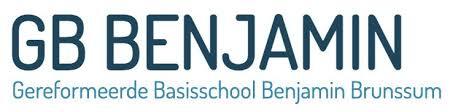 Logo Basisschool Benjamin, naar website basisschool Benjamin