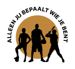 Logo van Alleen jij bepaalt wie je bent, naar website van Alleen jij bepaalt wie je bent.