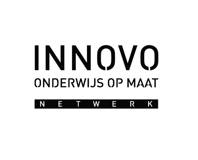 Logo van Innovo, naar website van Innovo.