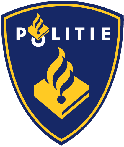 Logo van Politie, naar website van Politie