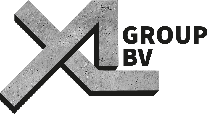 Logo van XL Group, naar website van XL Group