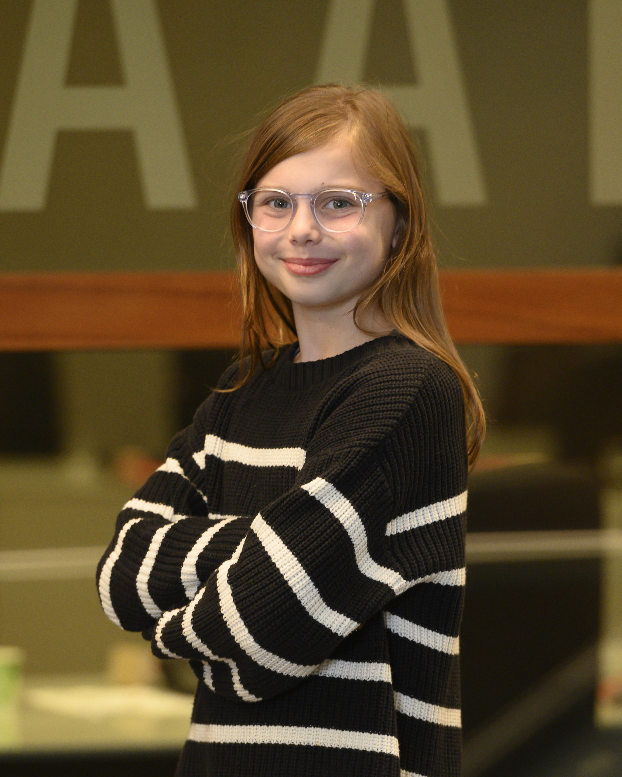 Kids Reporter Marèl Coort 2024