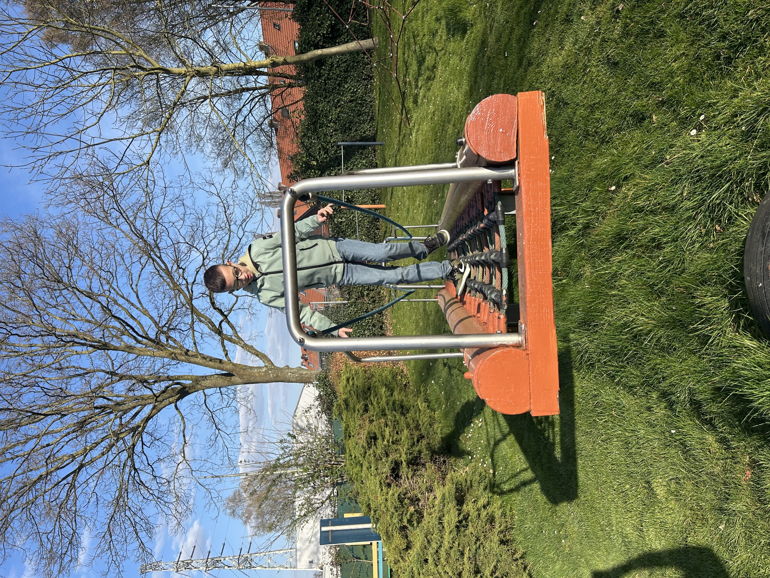 Bewonersbijeenkomst speeltuin Treebeek Jurre