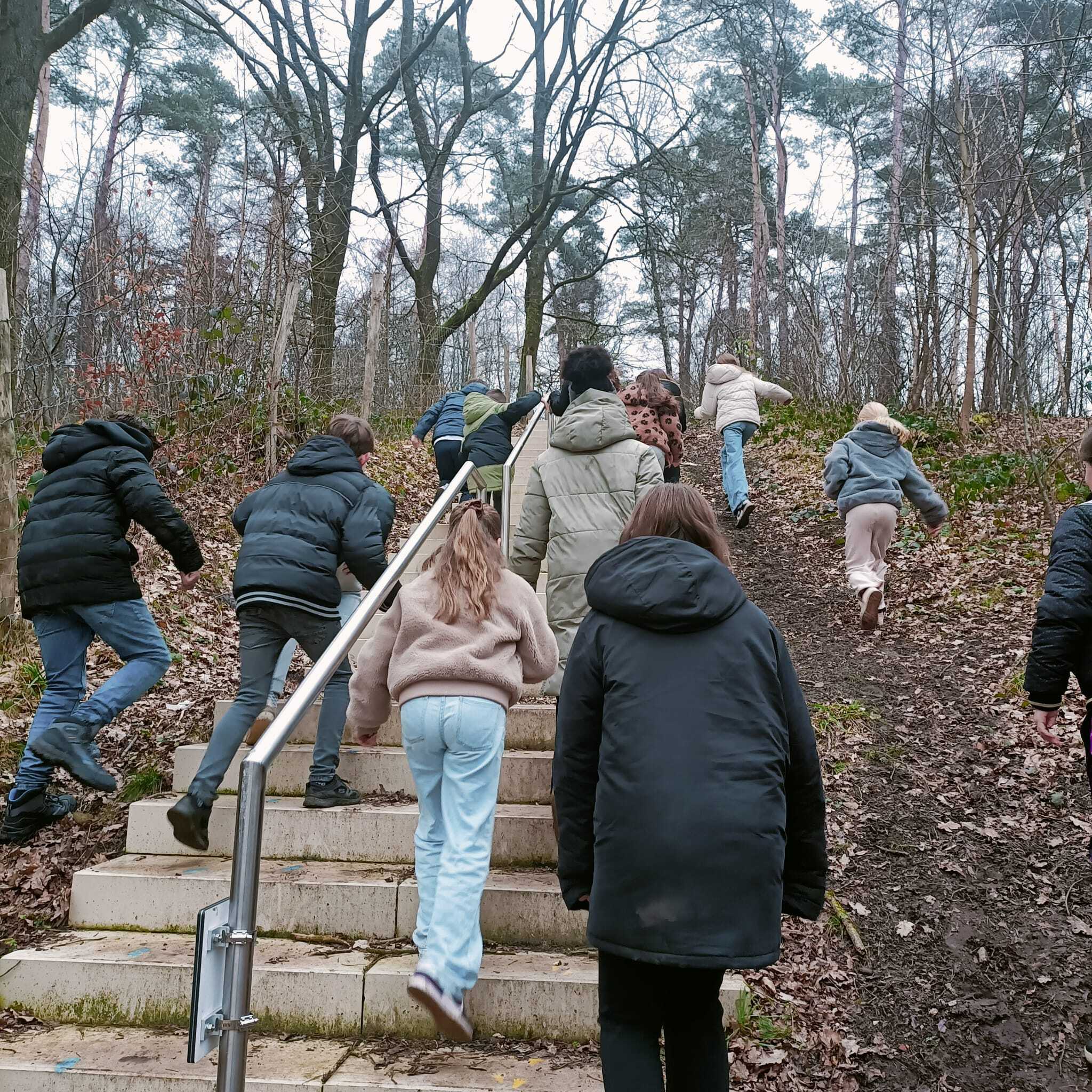 Vergadering 5-2-2025 trap