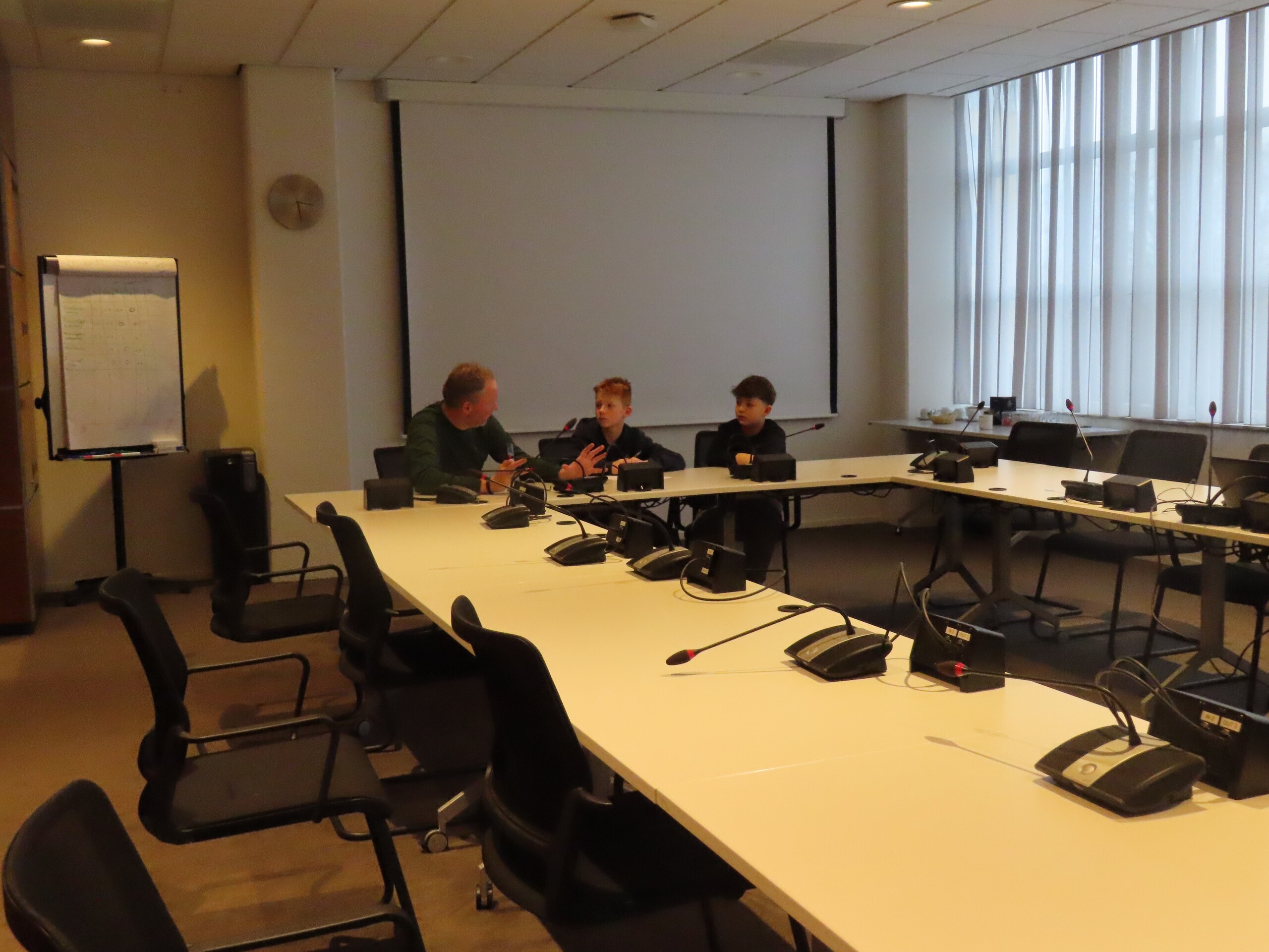 Leveranciers + Bram + Jorden