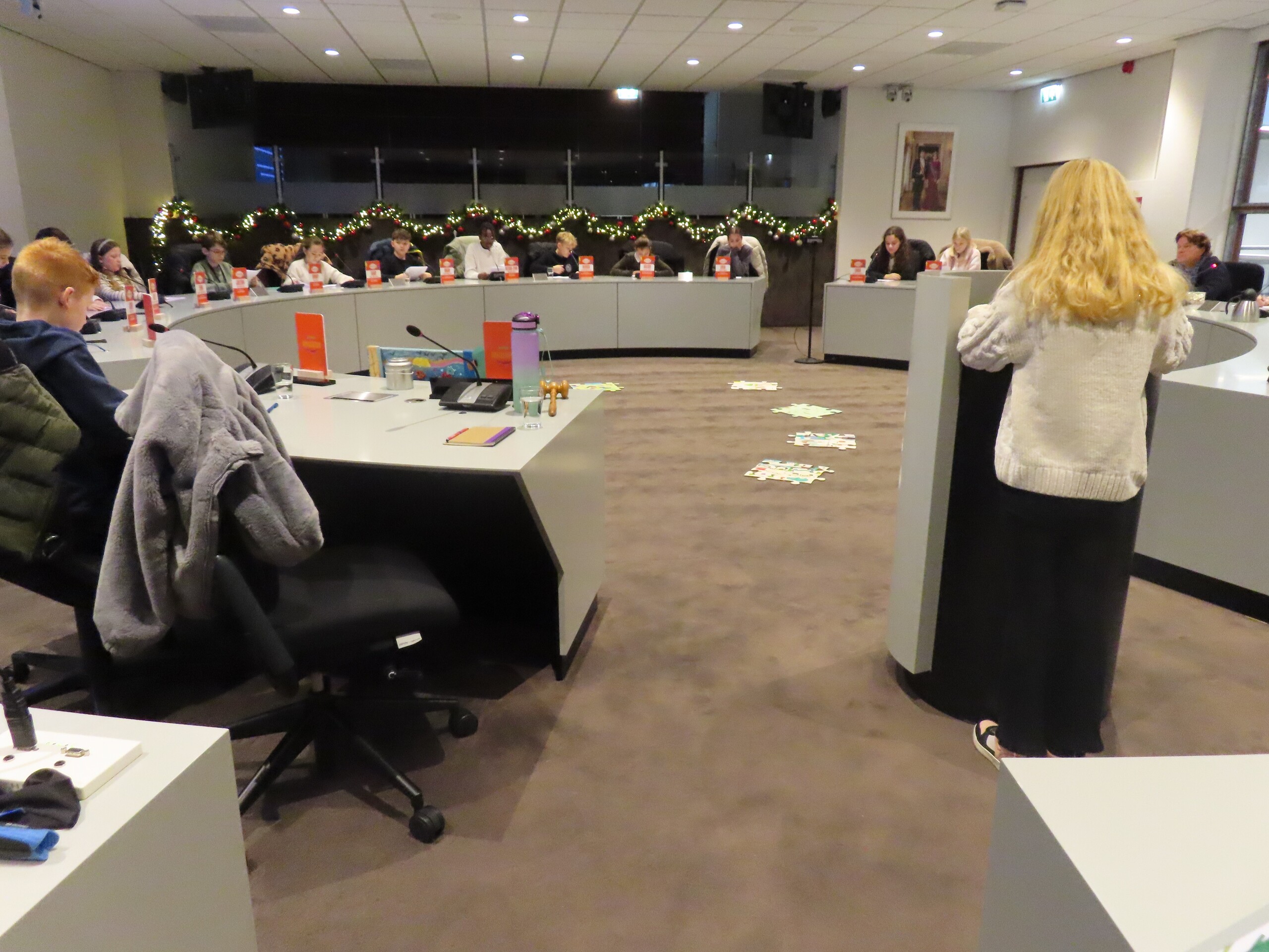 Leveranciers KGM presentatie + Lynn
