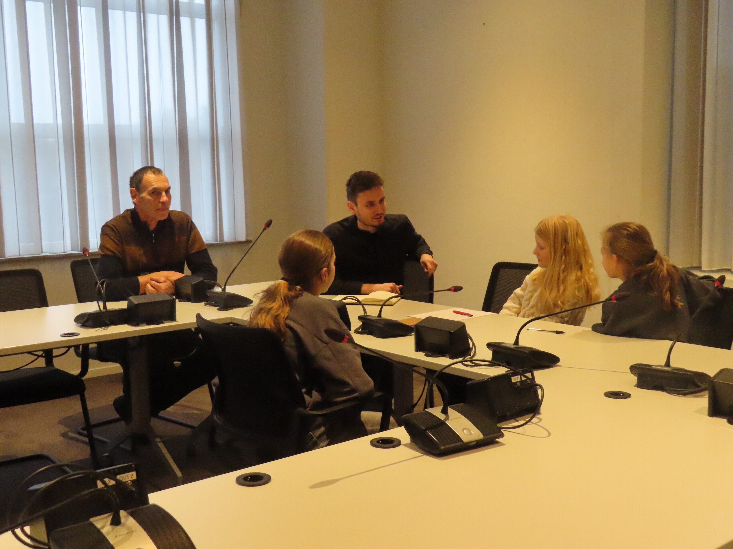 Leveranciers  + SMO + Livia + Jacey + Lynn