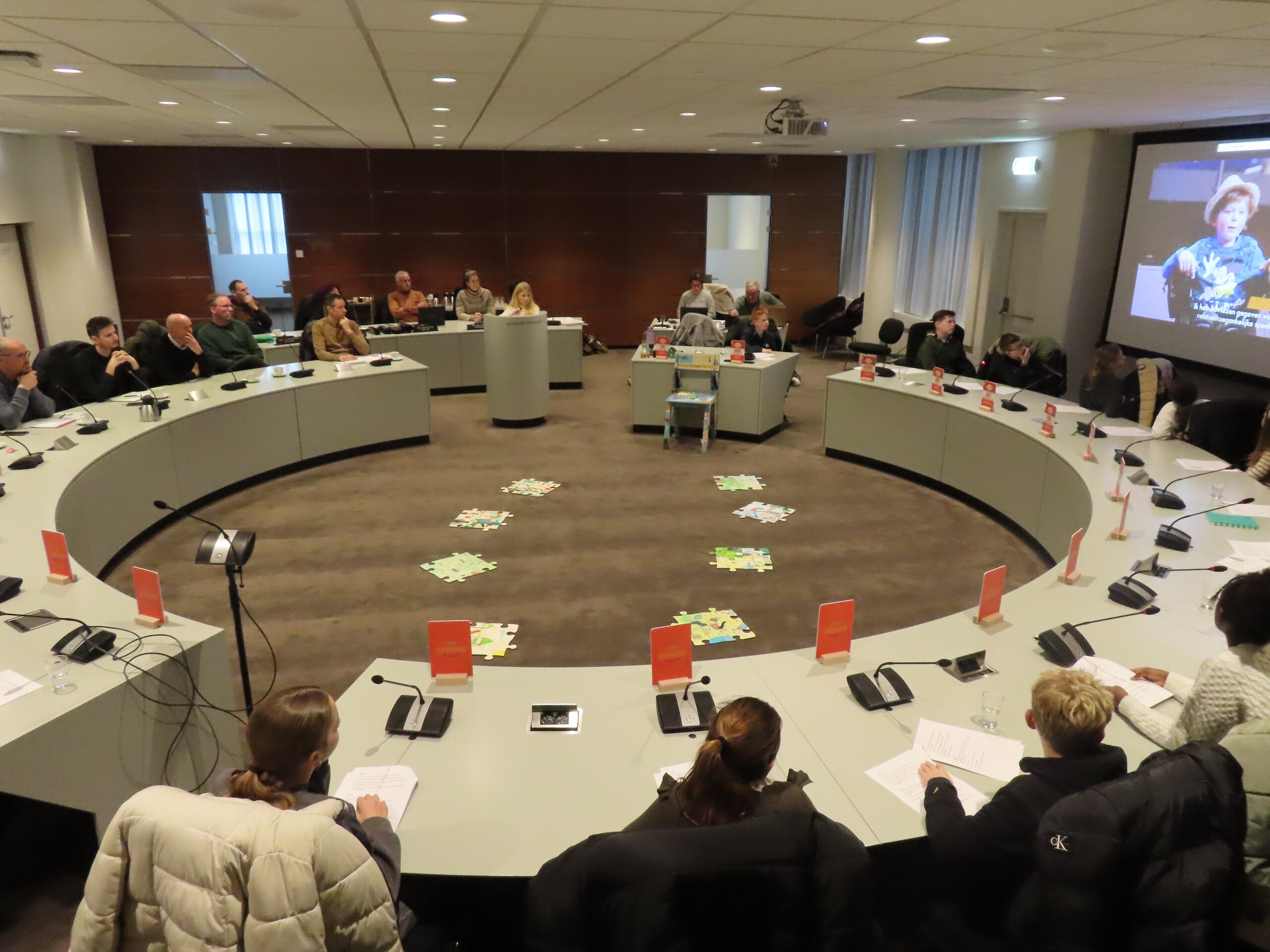 Leveranciers presentatie KGM