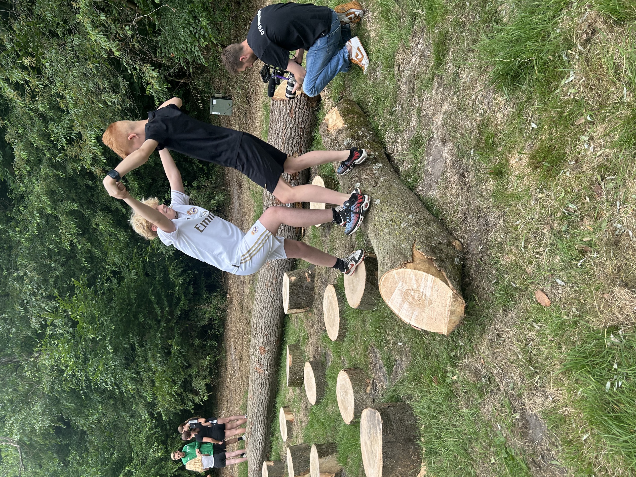 Natuurspeeltuin Jorden en Olivier
