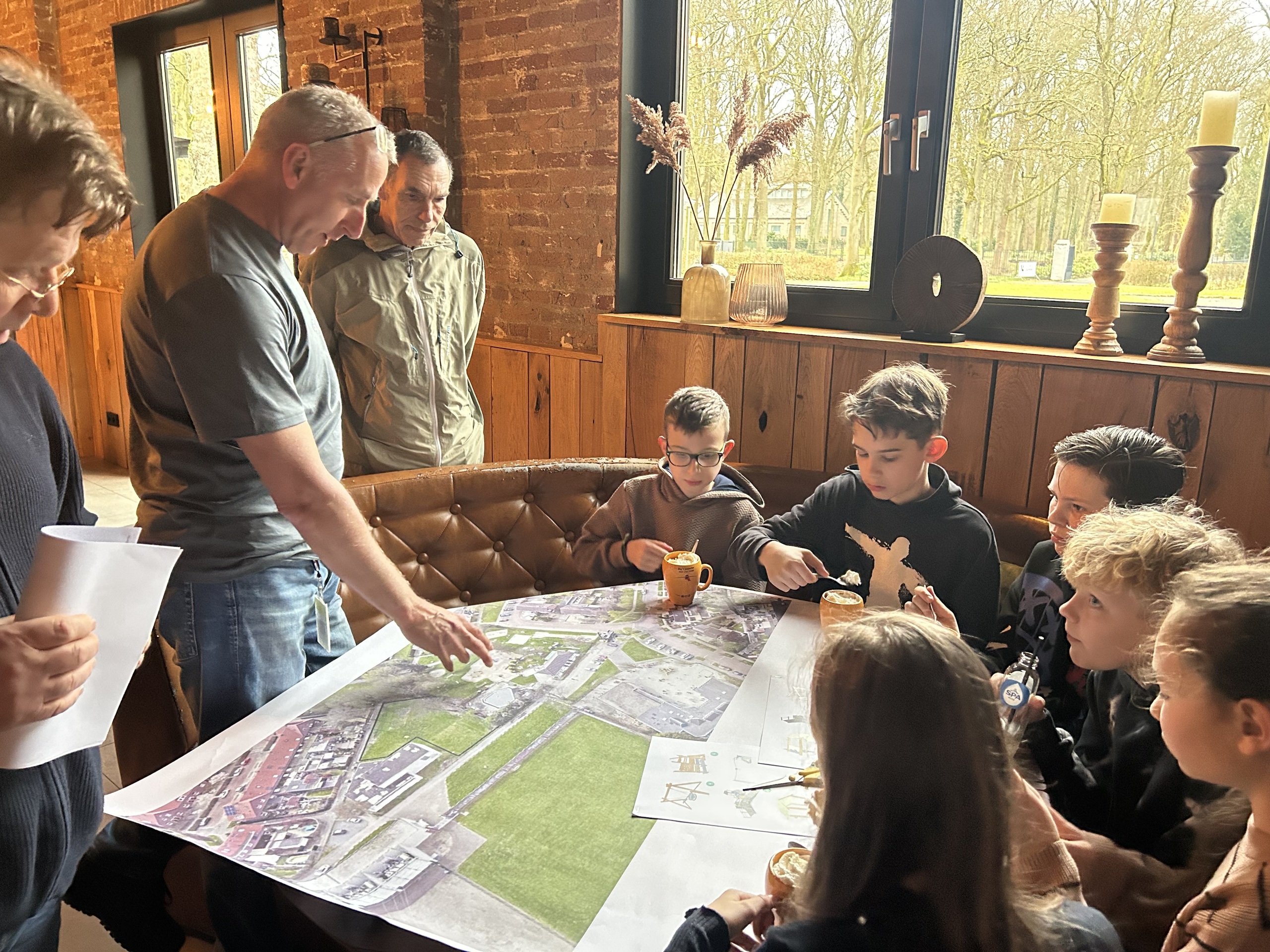 12 maart kindergemeenteraadsvergadering foto Treebeek (2)