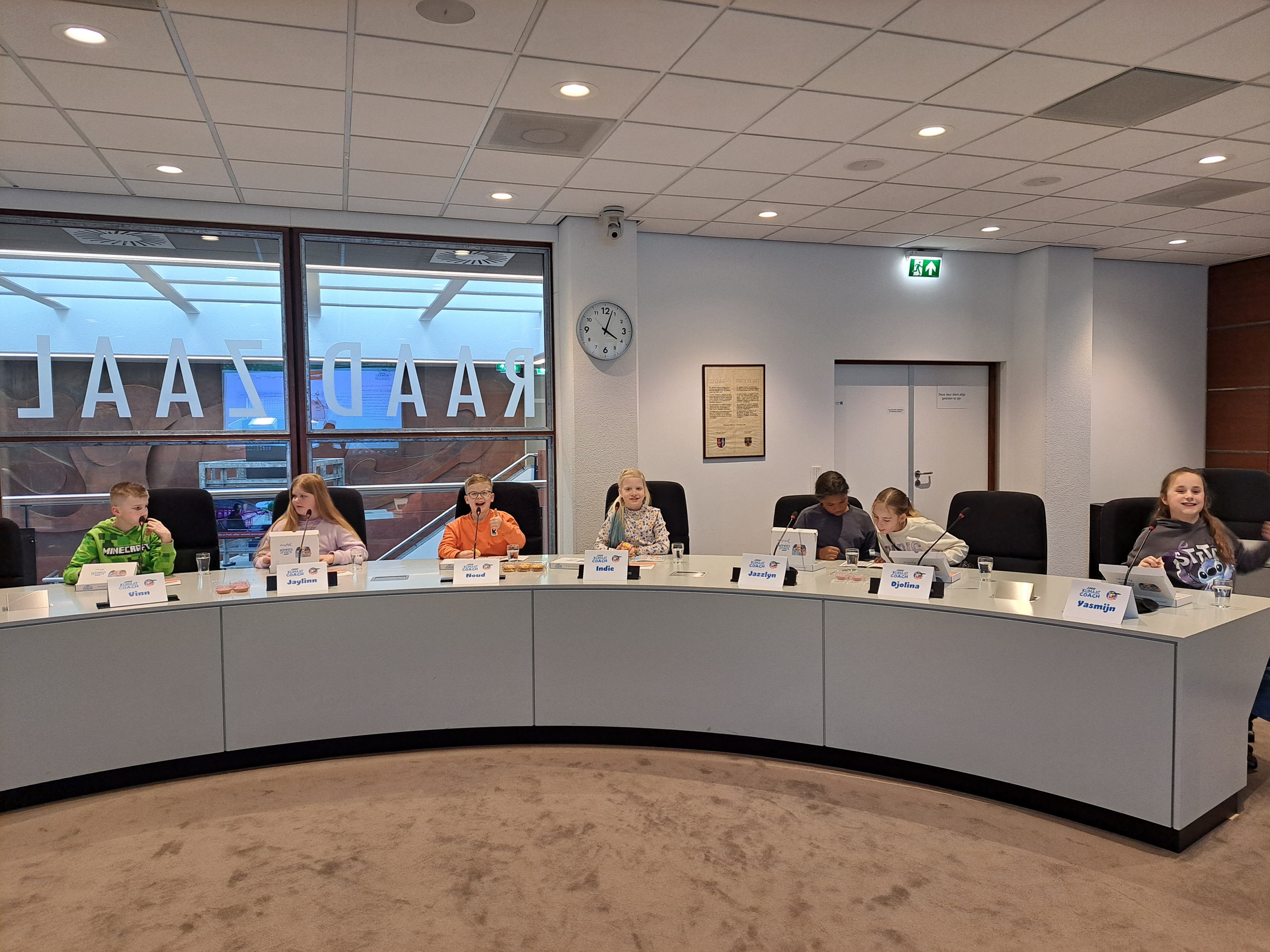 13 maart Junior Klimaatcoach 2025 week 1 (2)