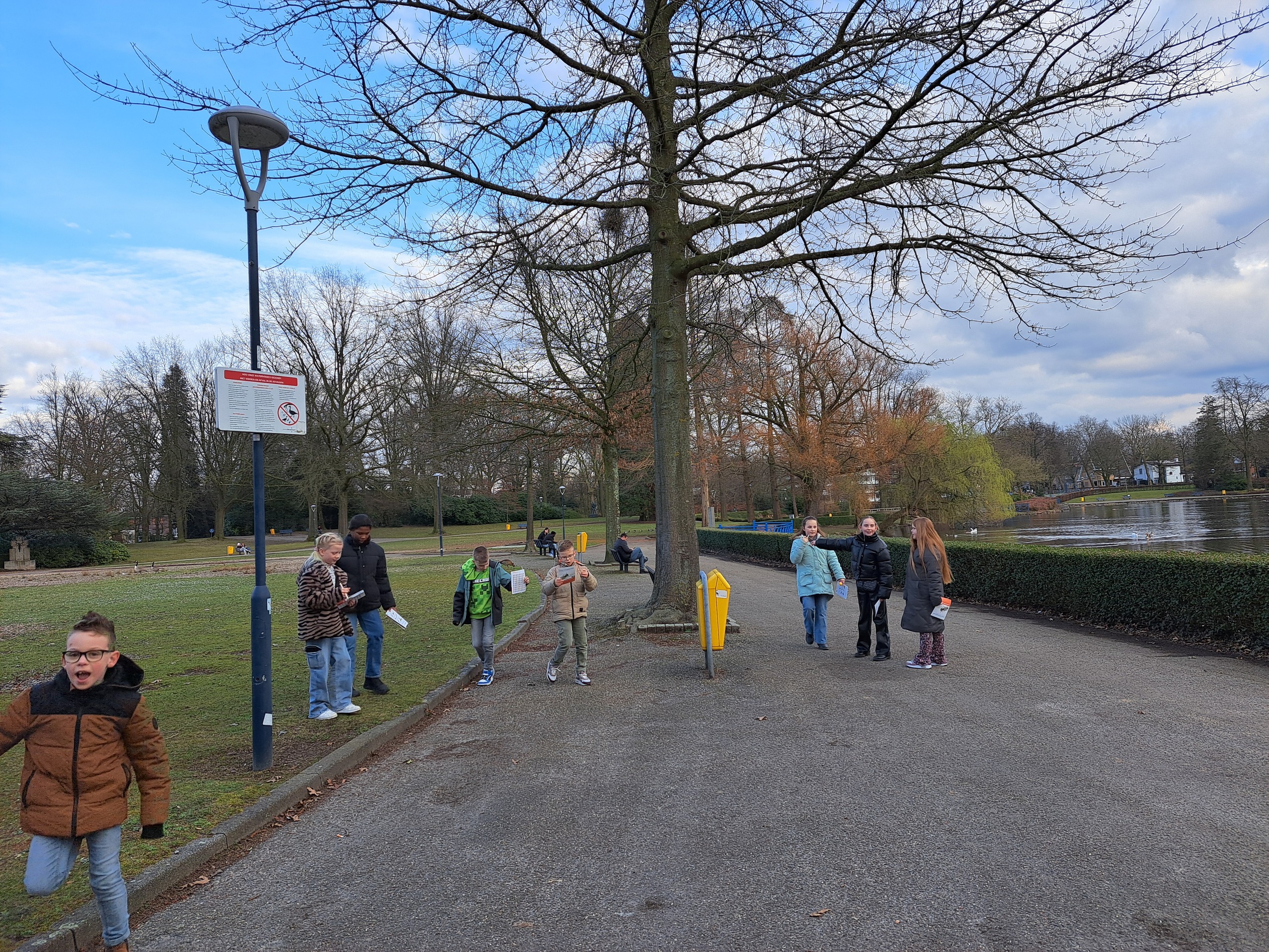 13 maart Junior Klimaatcoach 2025 week 1 (3)