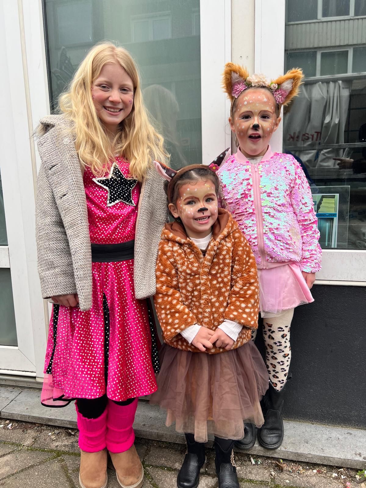 1 maart kinderoptocht Carnaval Lynn