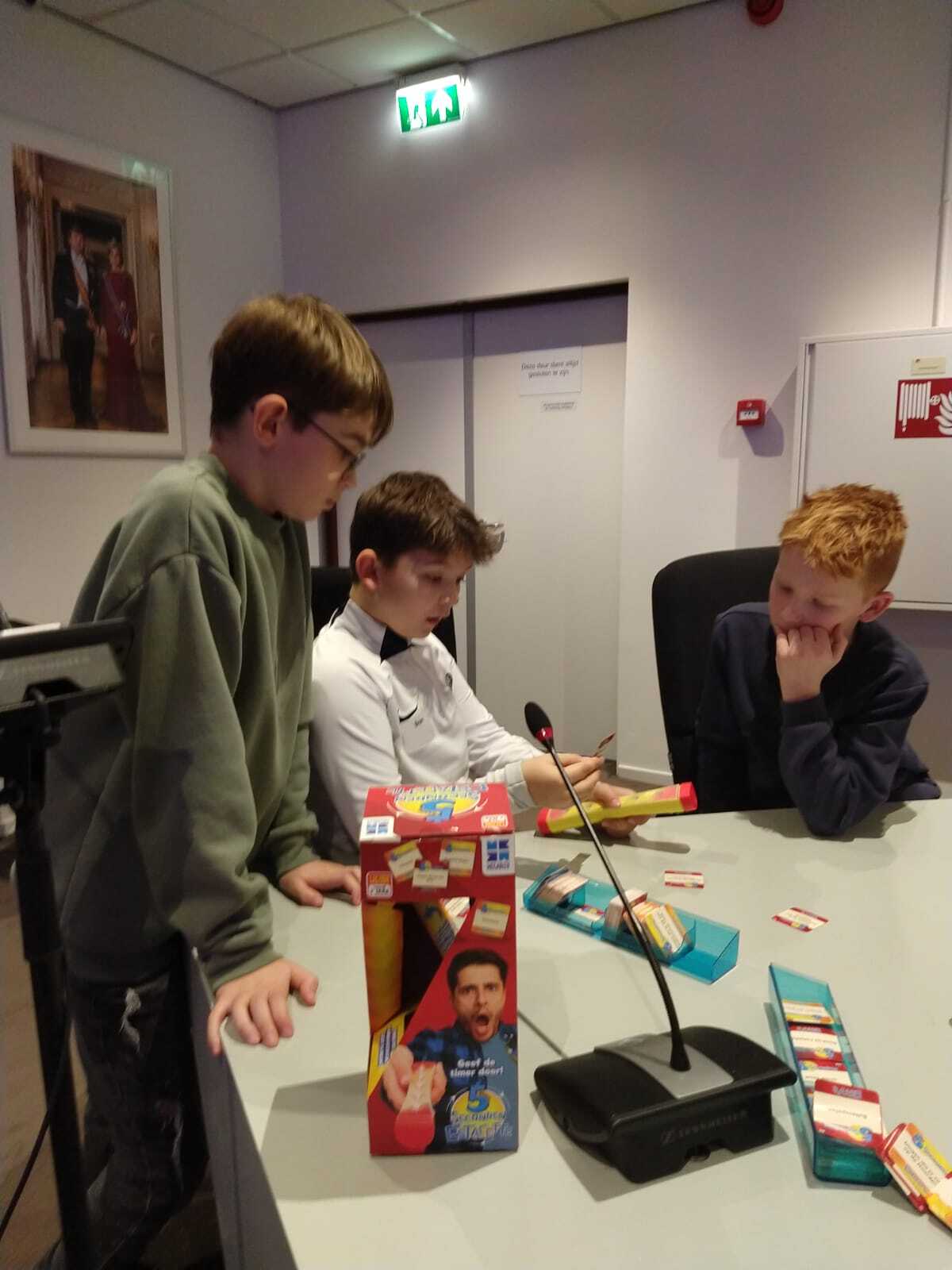 Dag van de Rechten van het Kind (spelletjes) 2