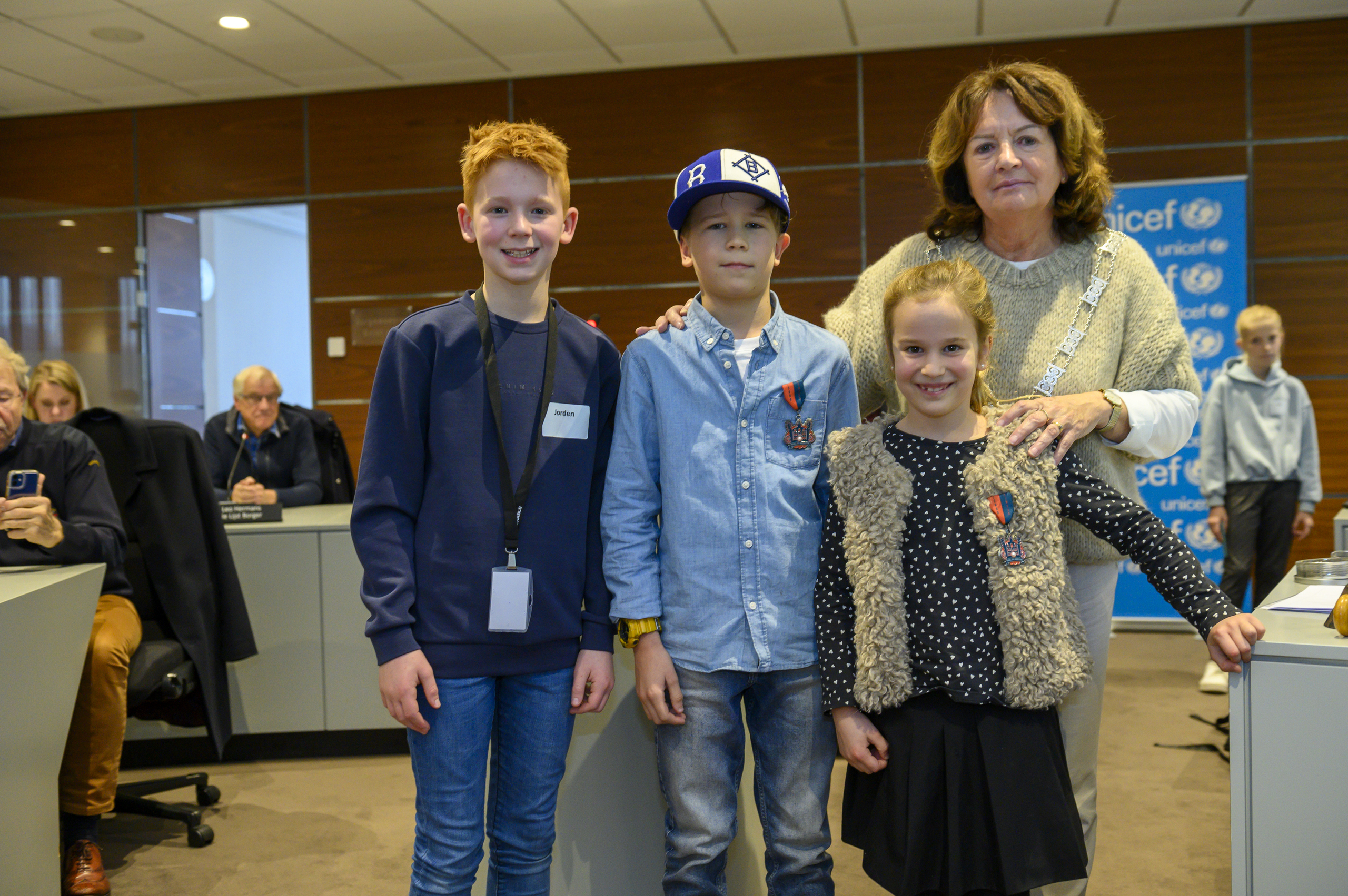 KinderLintjesUnicef-PascalMoors-15