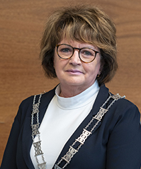 Burgemeester Wilma van der Rijt_website
